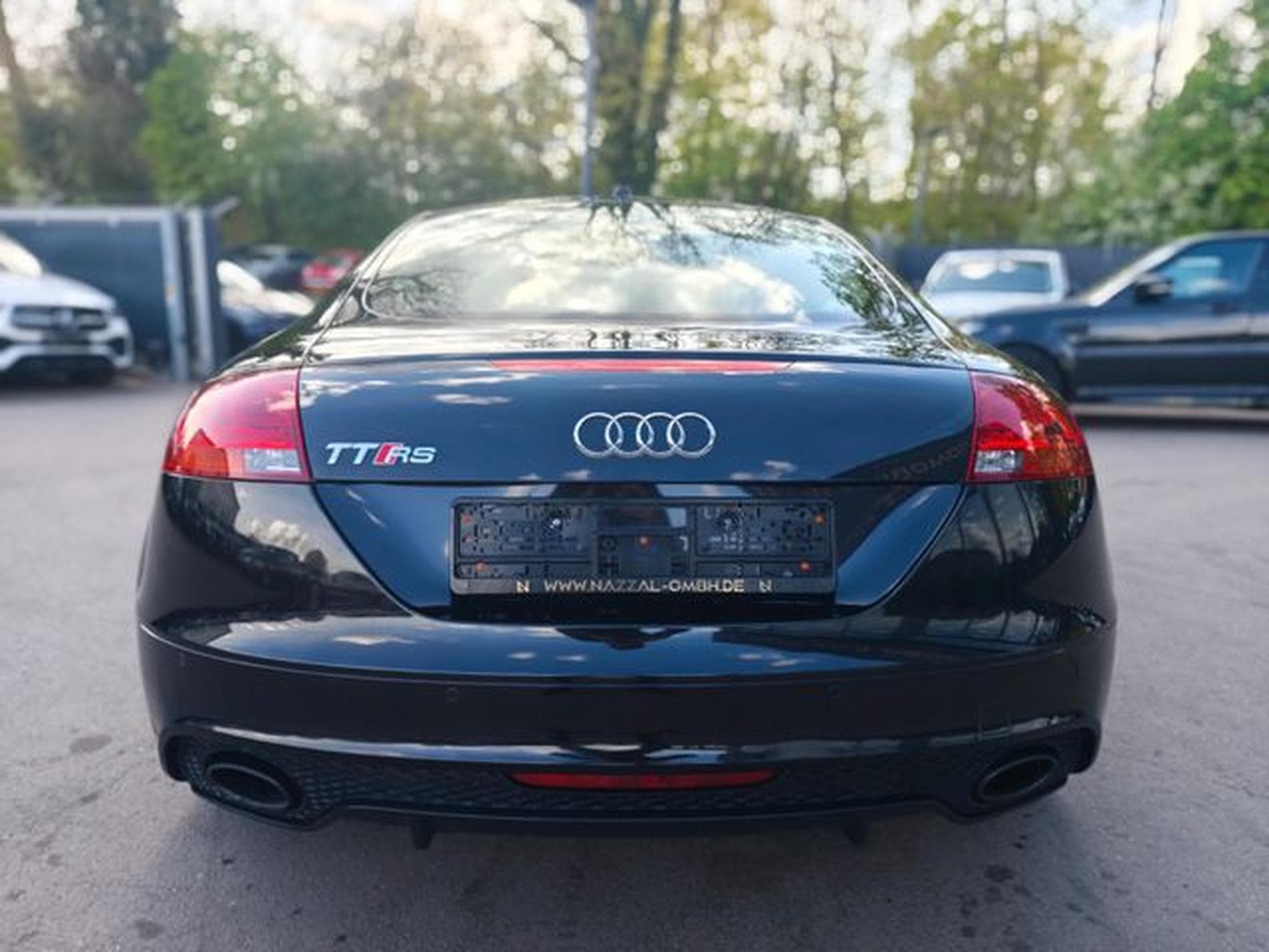 Audi TTRS TT RS COUPE AUT.*NAVI*LEDER*LED*2.HAND*BOSE* (2012) - Photo 8