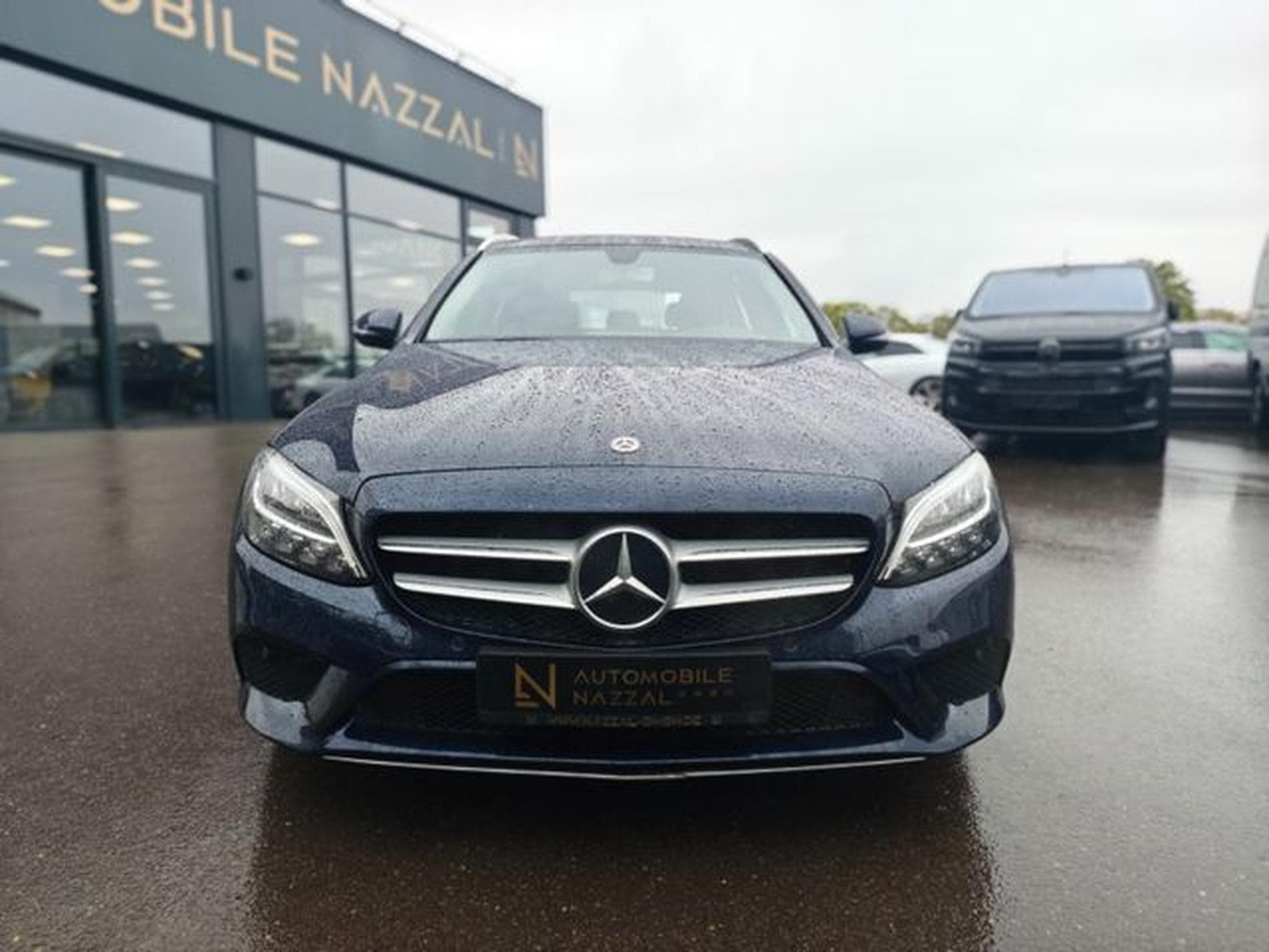 Mercedes C 200 C 200 T-MODELL AVANTGARDE *LED*KAM*AHK*FACELIFT* (2019) - Foto 3