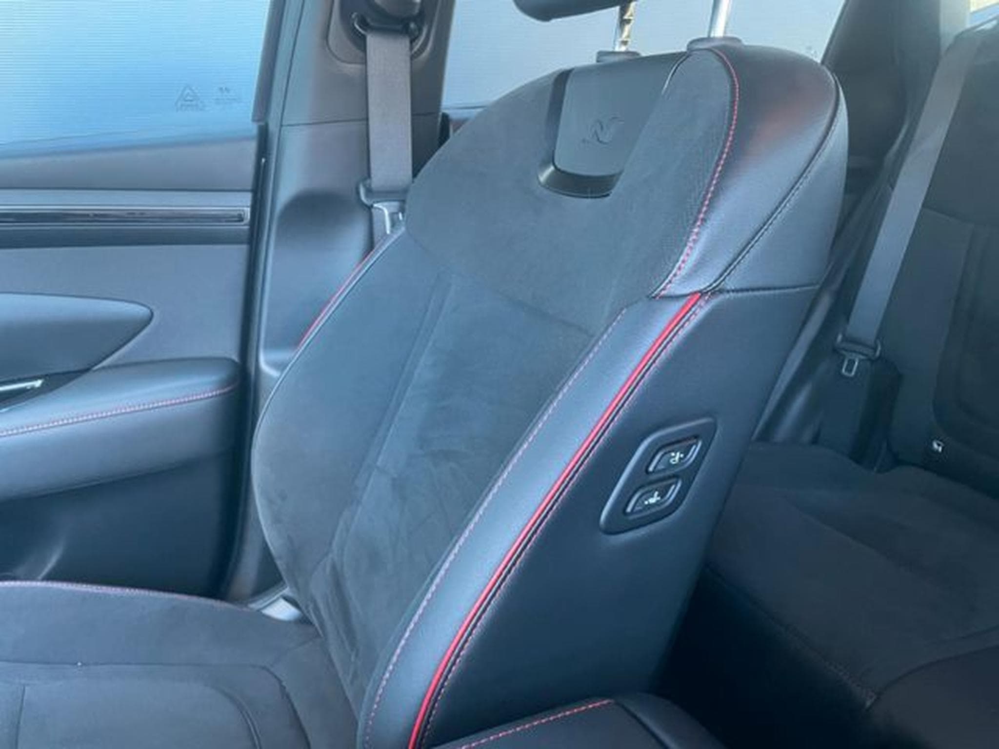 Hyundai TUCSON Tucson N Line Hybrid 2WD AHK Sitz-P. ACC 360° (2024) - Photo 14