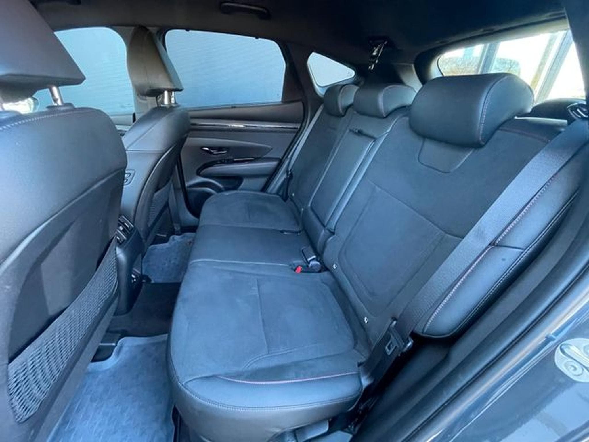 Hyundai TUCSON Tucson N Line Hybrid 2WD AHK Sitz-P. ACC 360° (2024) - Photo 15