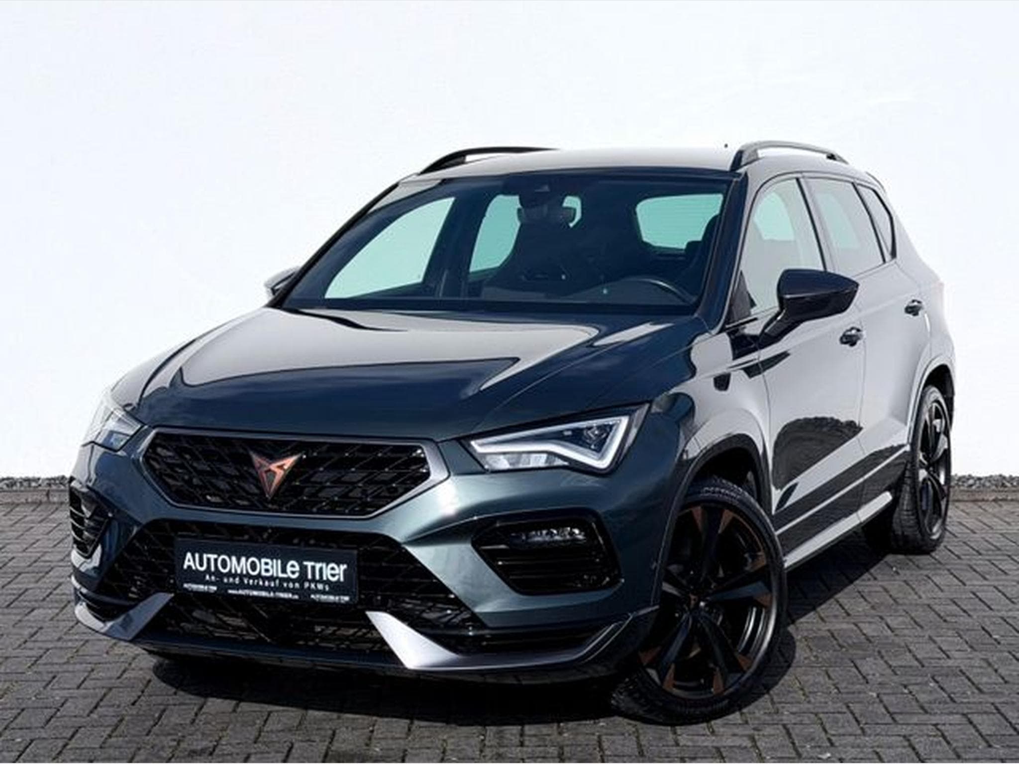 Cupra Ateca Ateca 2.0 TSI DSG 4Drive /NAVI/LED/ACC/360°CAM/ (2022) - Foto 1