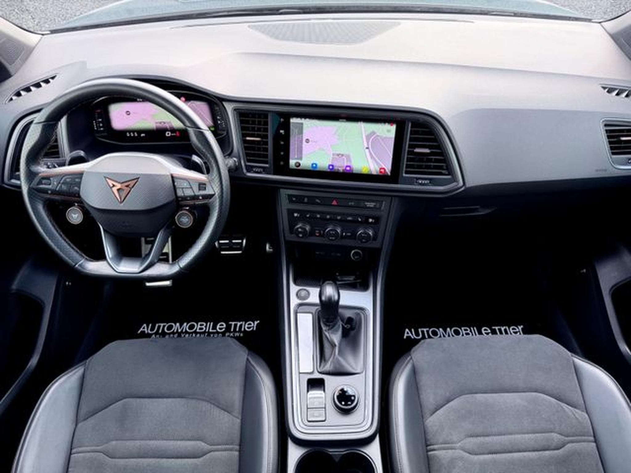 Cupra Ateca Ateca 2.0 TSI DSG 4Drive /NAVI/LED/ACC/360°CAM/ (2022) - Foto 11