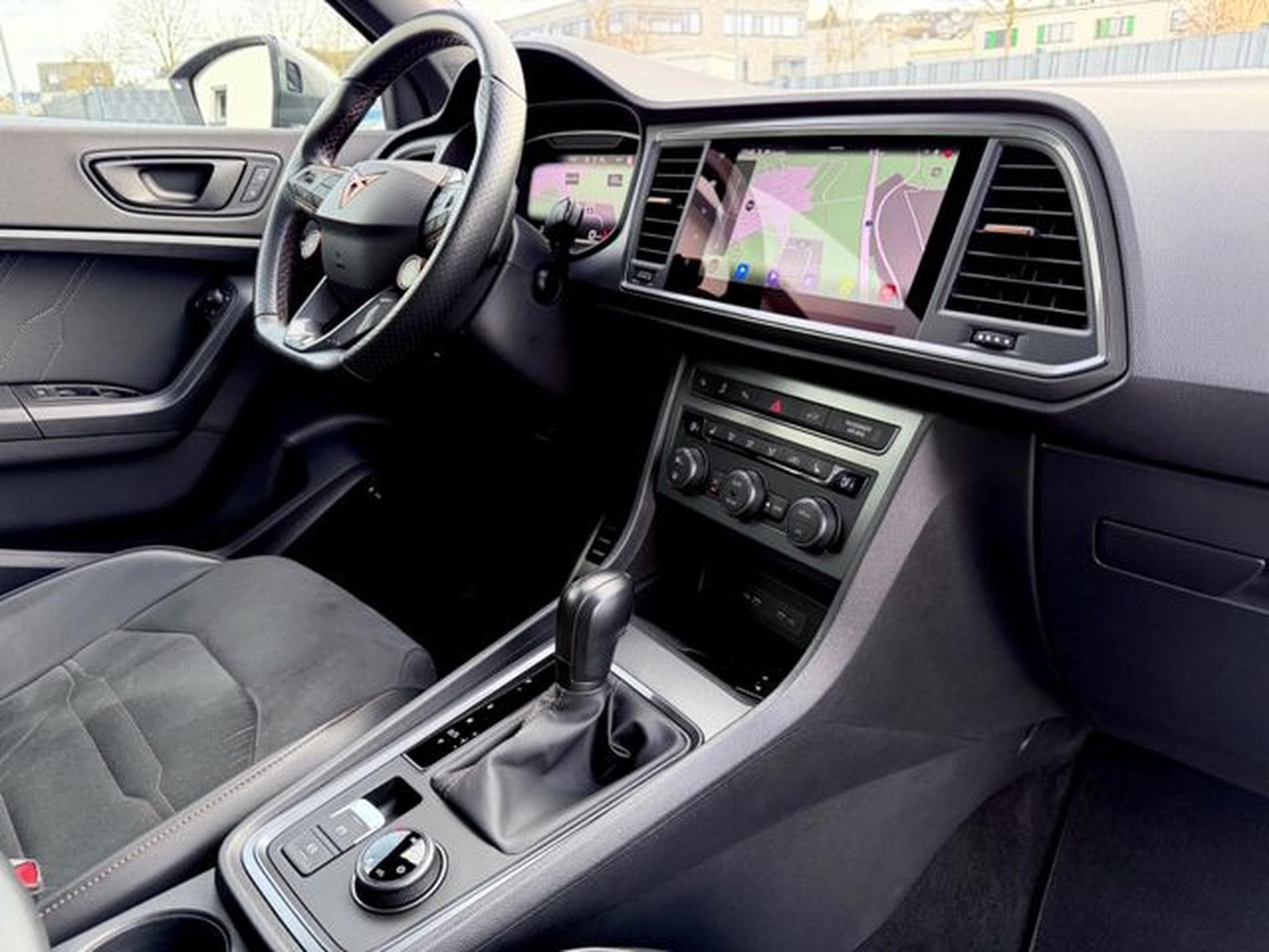 Cupra Ateca Ateca 2.0 TSI DSG 4Drive /NAVI/LED/ACC/360°CAM/ (2022) - Foto 12