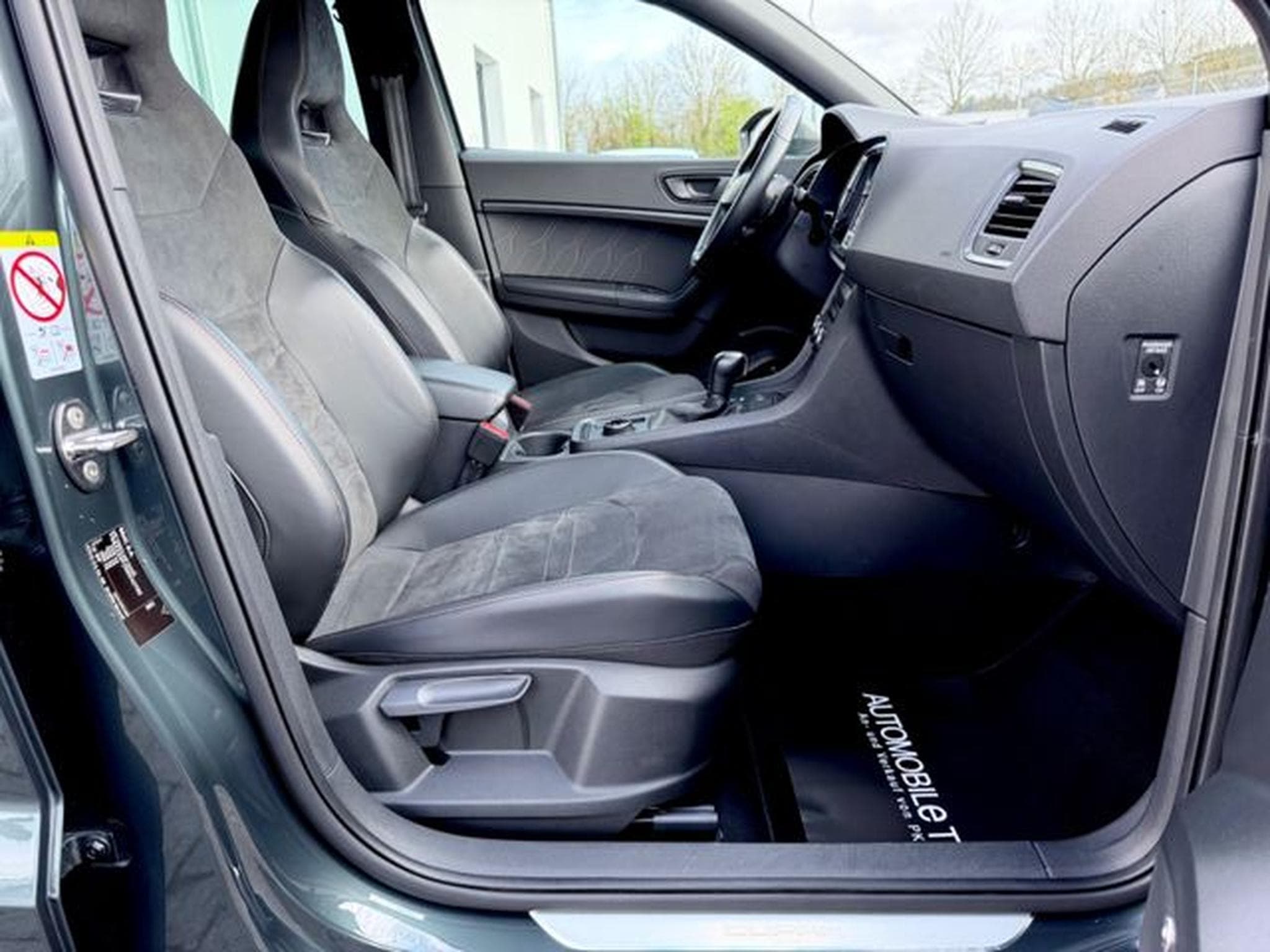 Cupra Ateca Ateca 2.0 TSI DSG 4Drive /NAVI/LED/ACC/360°CAM/ (2022) - Foto 13