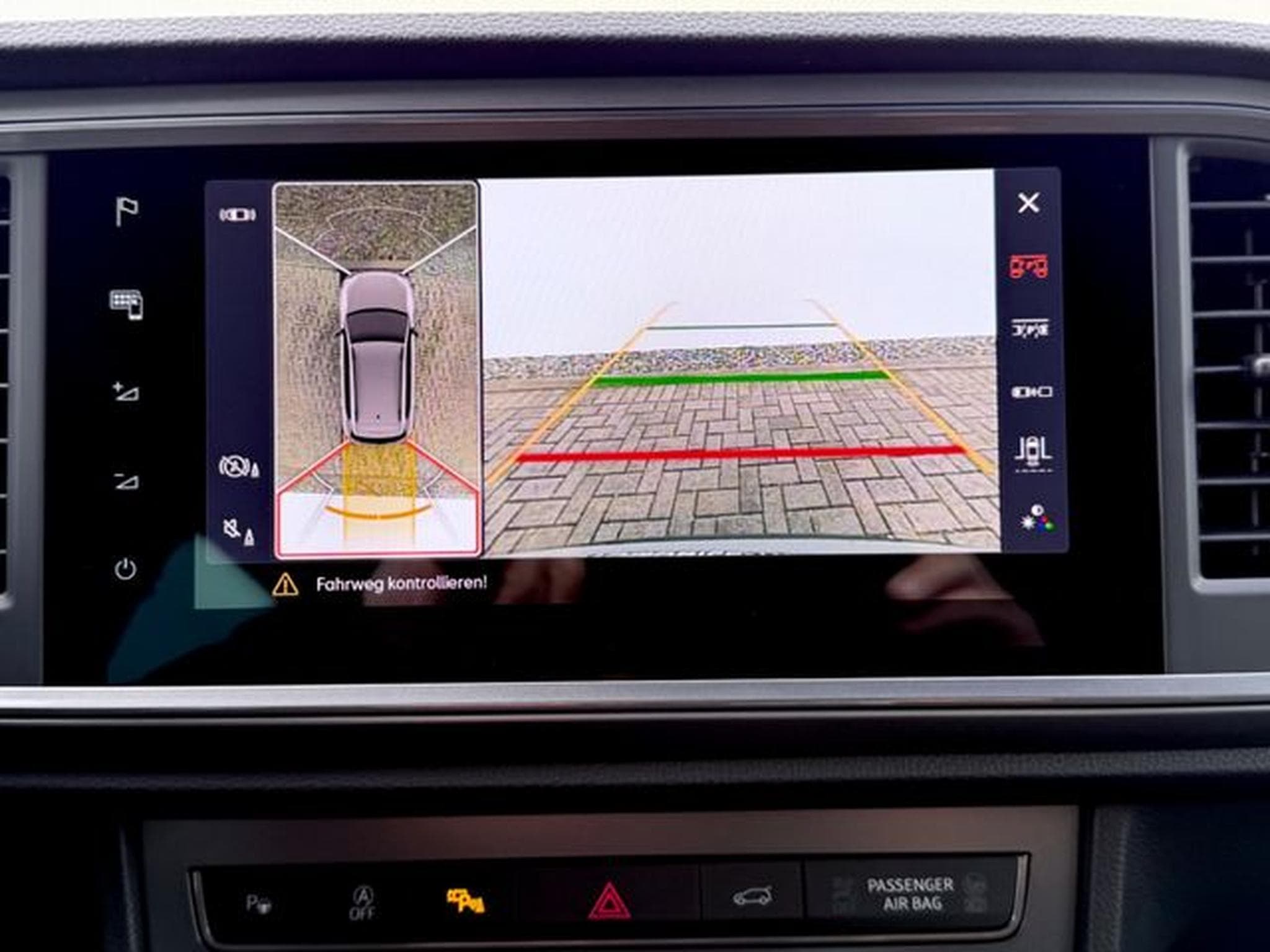 Cupra Ateca Ateca 2.0 TSI DSG 4Drive /NAVI/LED/ACC/360°CAM/ (2022) - Foto 17