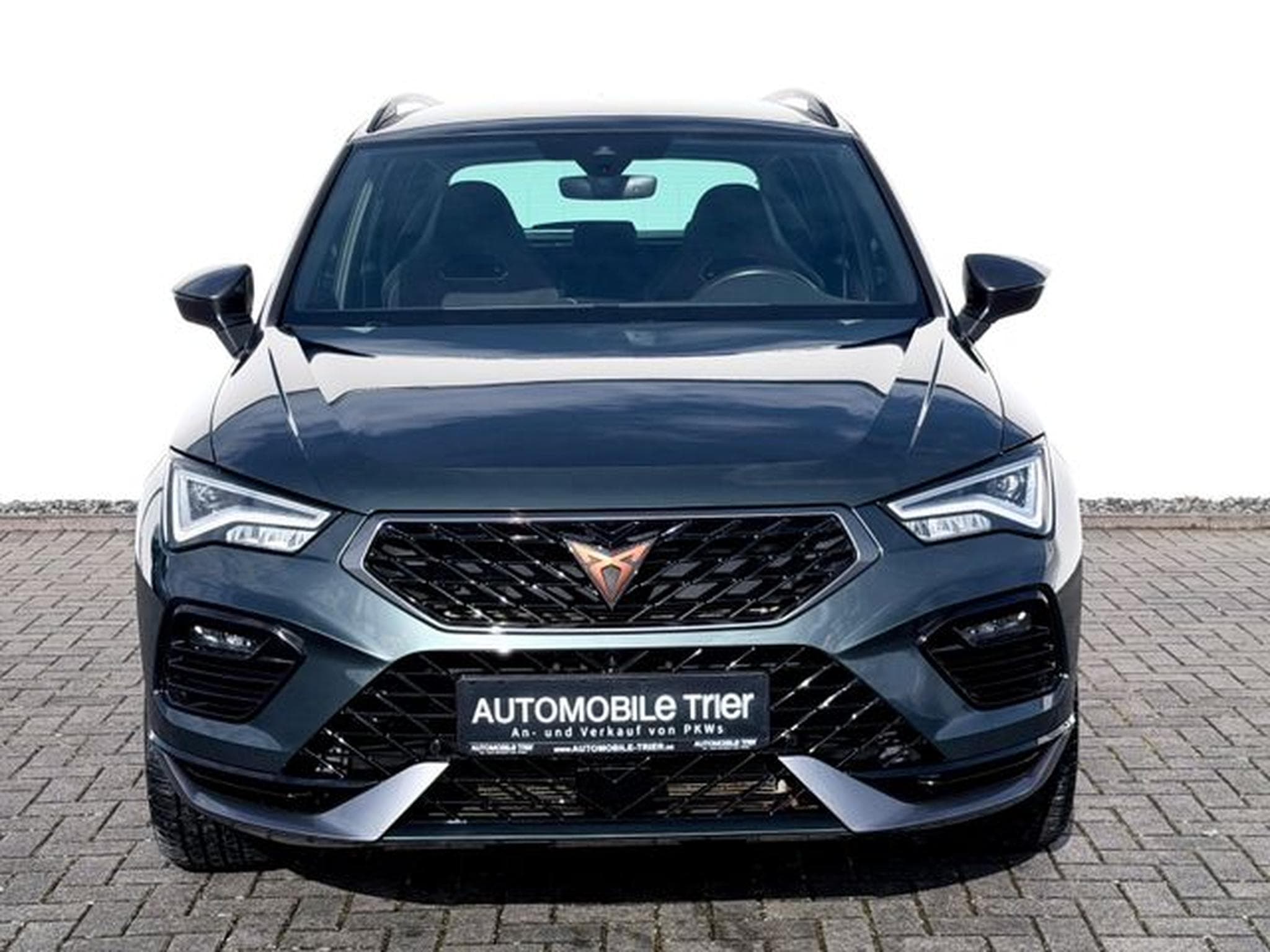 Cupra Ateca Ateca 2.0 TSI DSG 4Drive /NAVI/LED/ACC/360°CAM/ (2022) - Foto 2