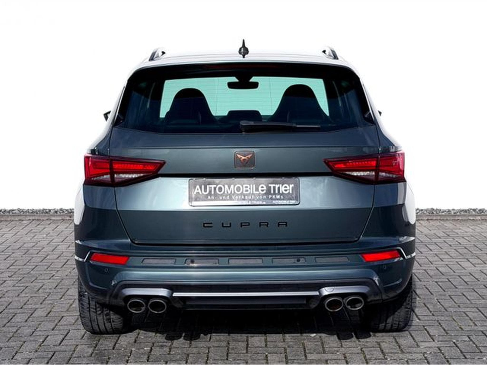 Cupra Ateca Ateca 2.0 TSI DSG 4Drive /NAVI/LED/ACC/360°CAM/ (2022) - Foto 6