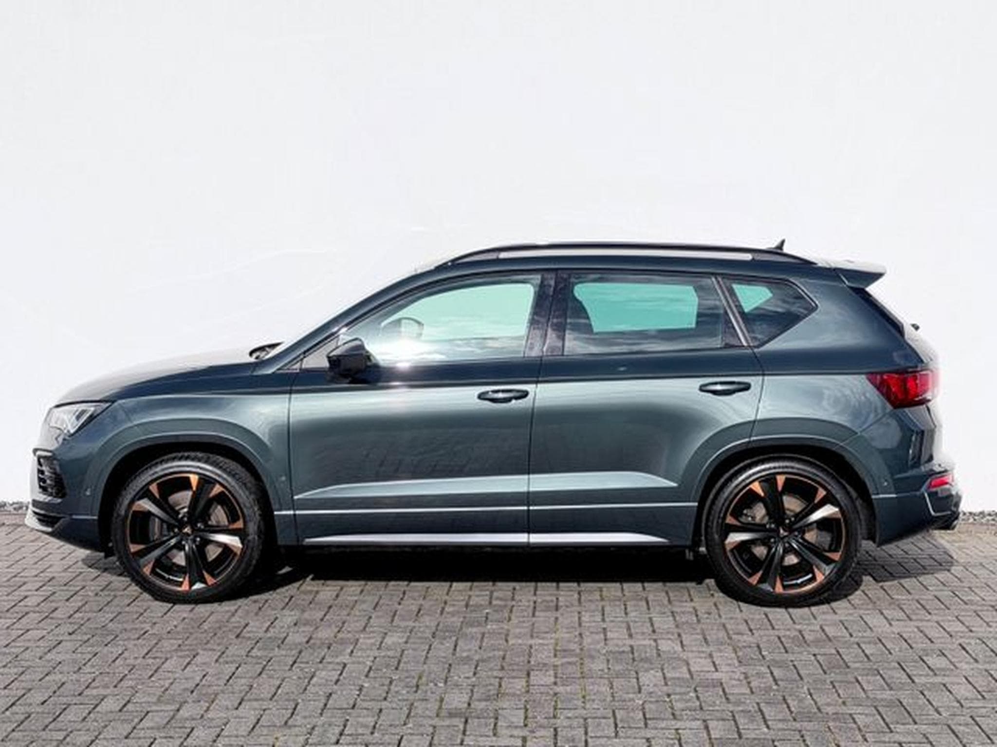 Cupra Ateca Ateca 2.0 TSI DSG 4Drive /NAVI/LED/ACC/360°CAM/ (2022) - Foto 8