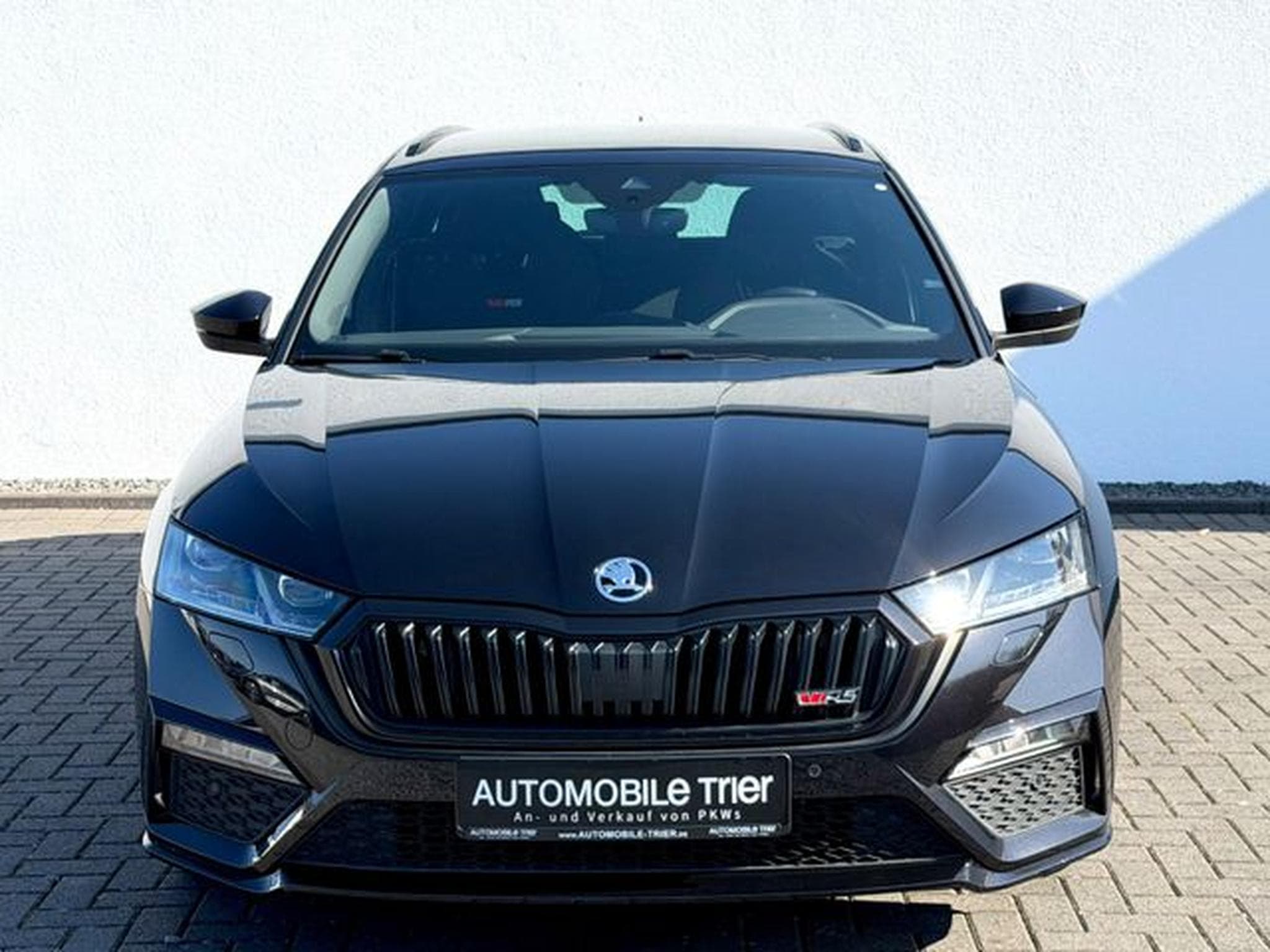 Skoda Octavia Octavia Combi RS 2.0 TDI DSG 4x4 /LED/ACC/AHK/ (2021) - Photo 2