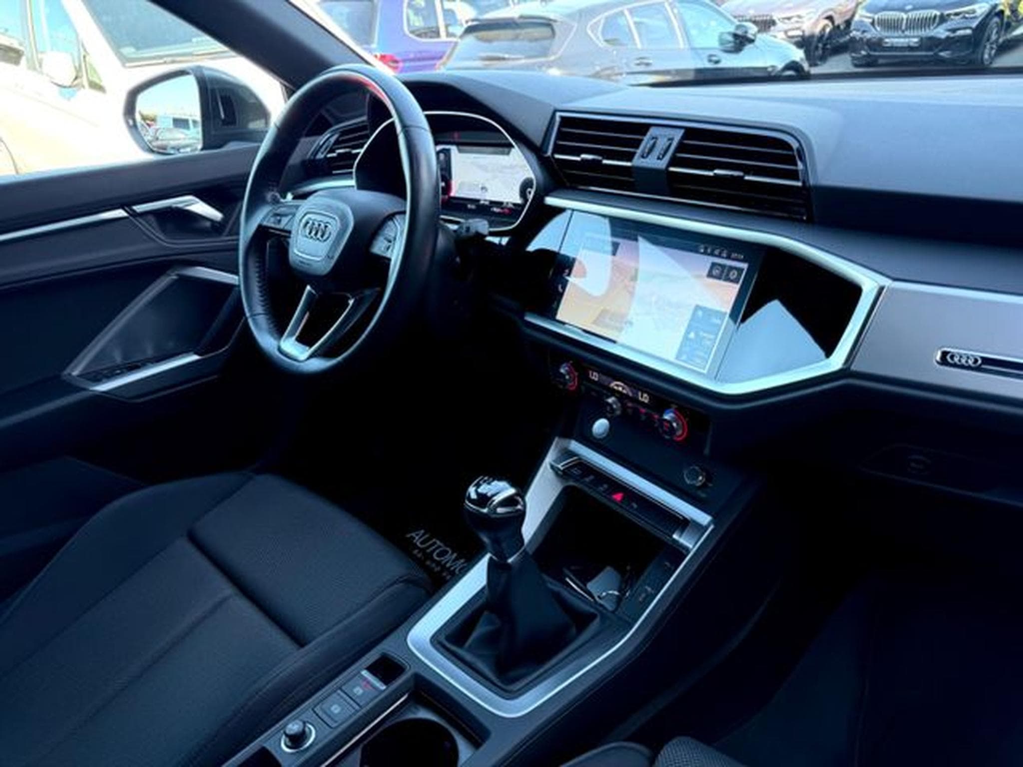 Audi Q3 Q3 35 TFSI S line /LED/CAM/ACC/GARANTIE/APP/ (2020) - Photo 12