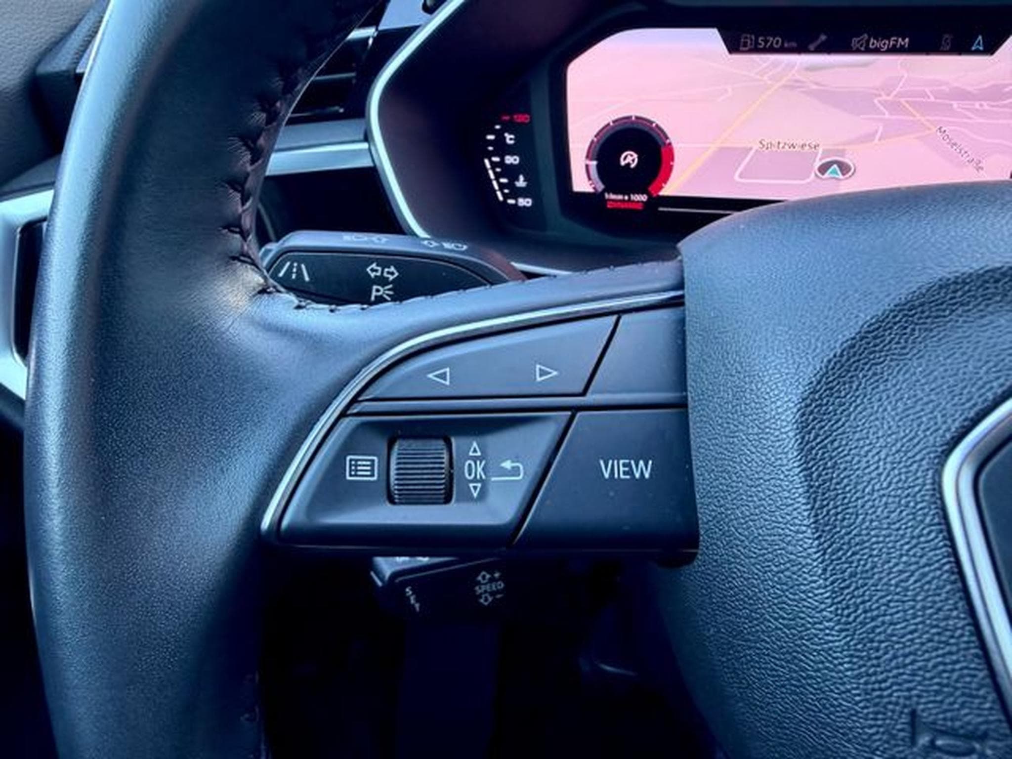 Audi Q3 Q3 35 TFSI S line /LED/CAM/ACC/GARANTIE/APP/ (2020) - Photo 17