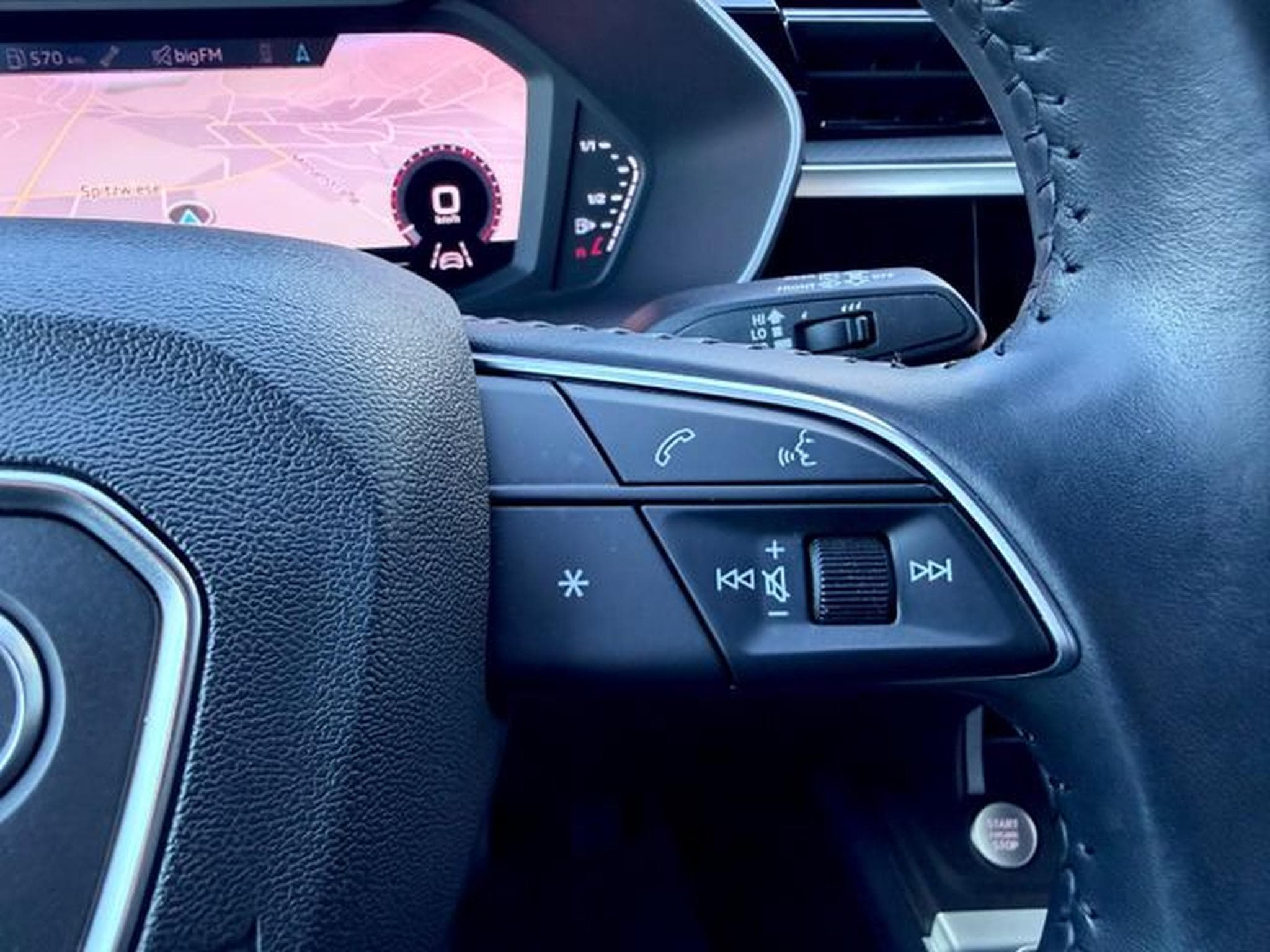 Audi Q3 Q3 35 TFSI S line /LED/CAM/ACC/GARANTIE/APP/ (2020) - Photo 18