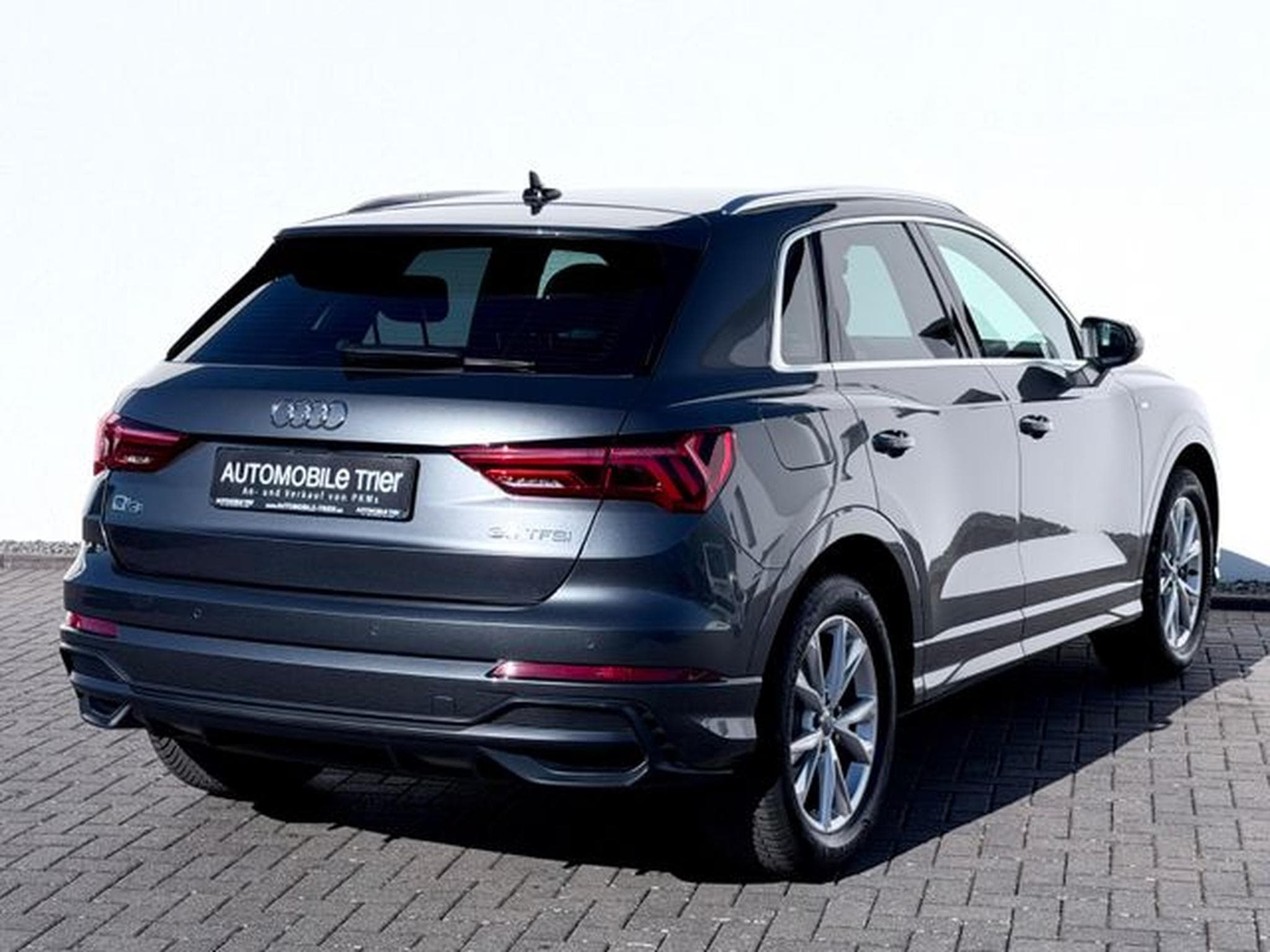 Audi Q3 Q3 35 TFSI S line /LED/CAM/ACC/GARANTIE/APP/ (2020) - Photo 5