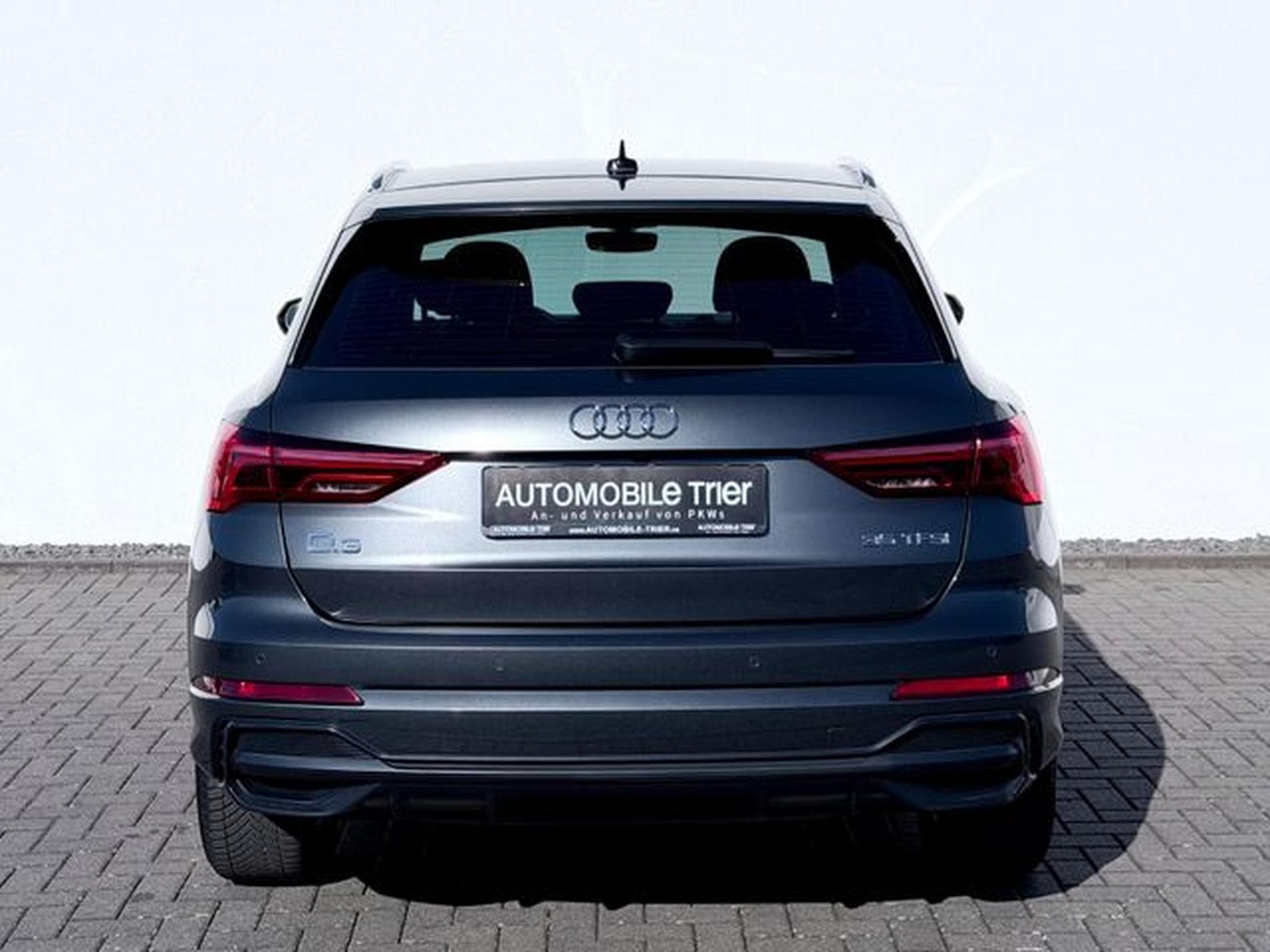 Audi Q3 Q3 35 TFSI S line /LED/CAM/ACC/GARANTIE/APP/ (2020) - Photo 6