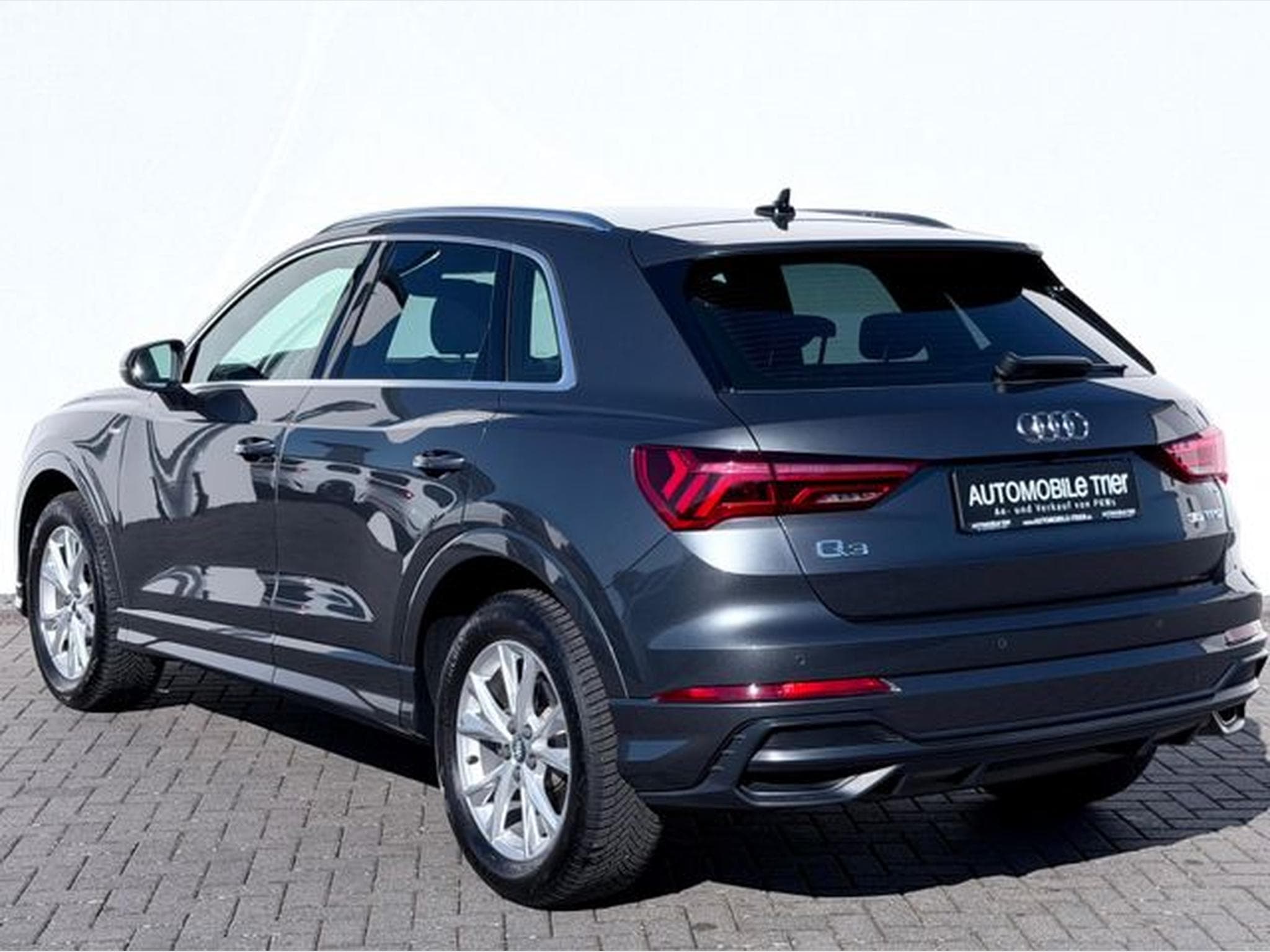 Audi Q3 Q3 35 TFSI S line /LED/CAM/ACC/GARANTIE/APP/ (2020) - Photo 7