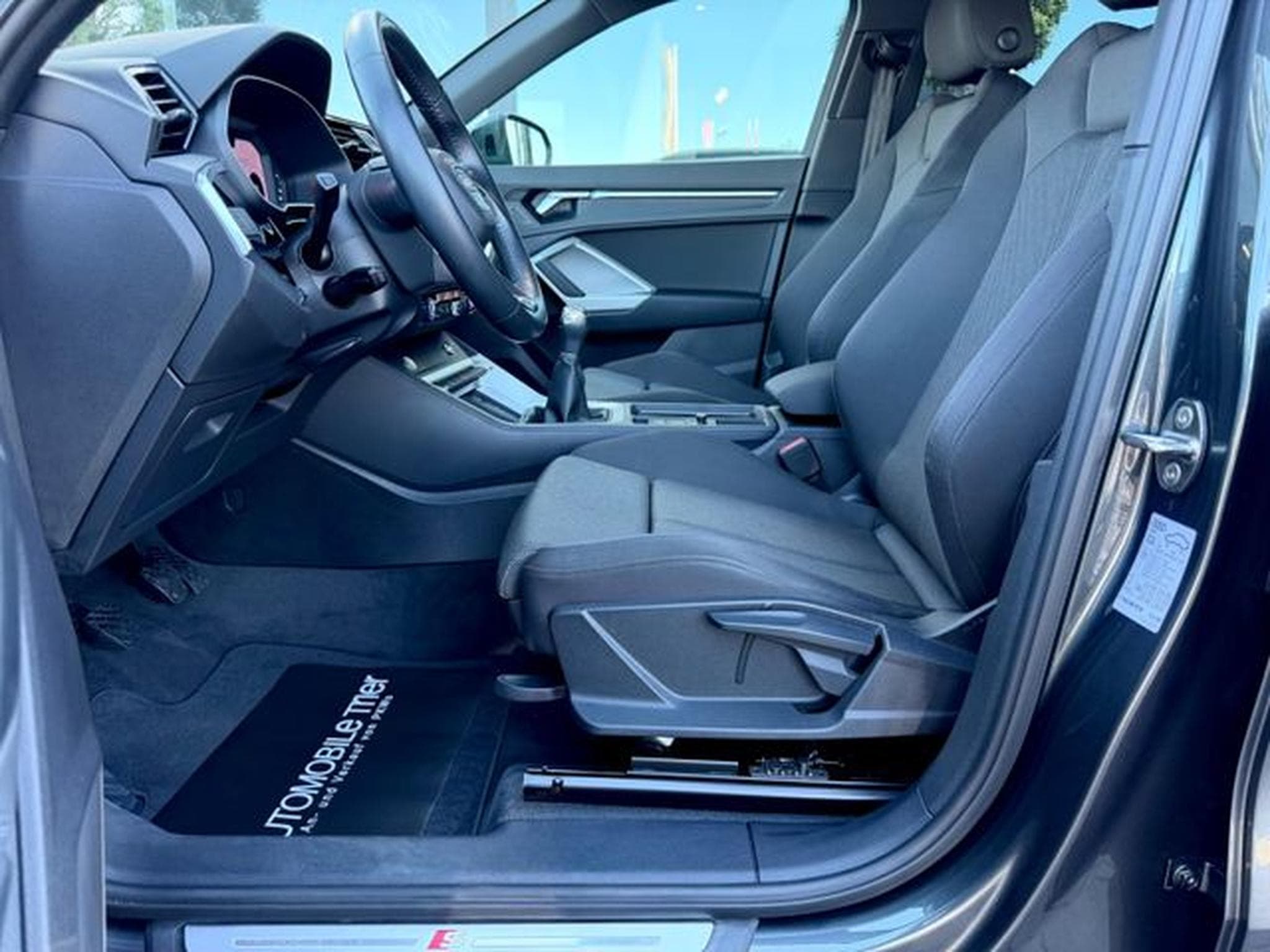 Audi Q3 Q3 35 TFSI S line /LED/CAM/ACC/GARANTIE/APP/ (2020) - Photo 9