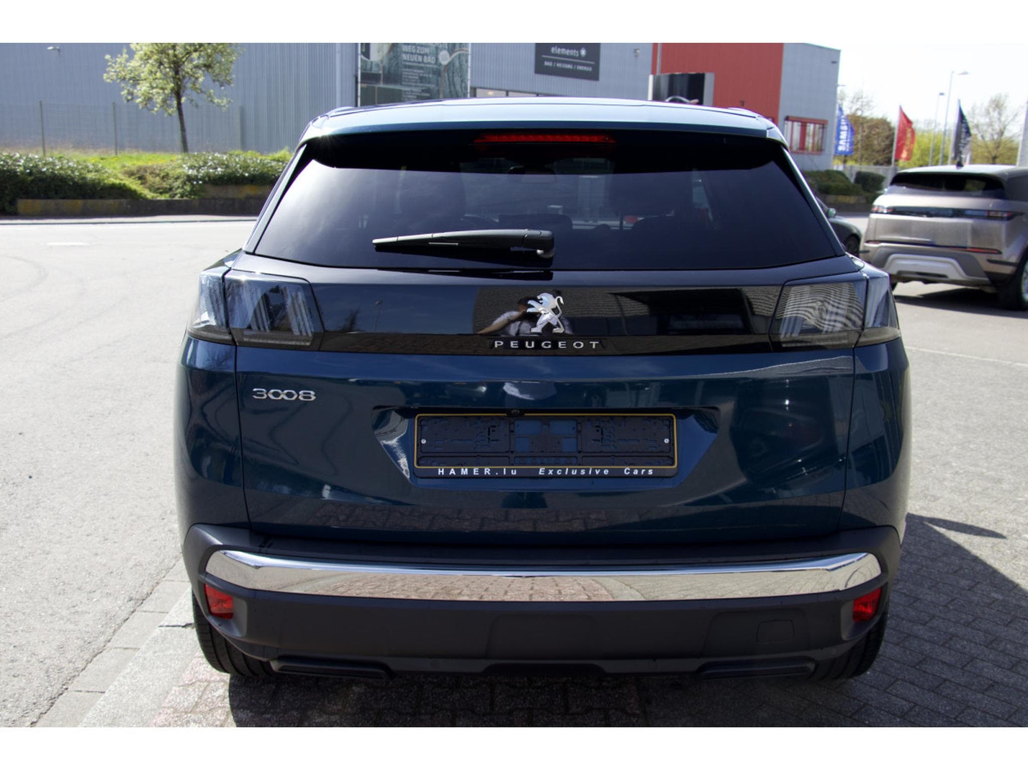 Peugeot 3008 PureTech 130 EAT8 Allure (2024) - Photo 4