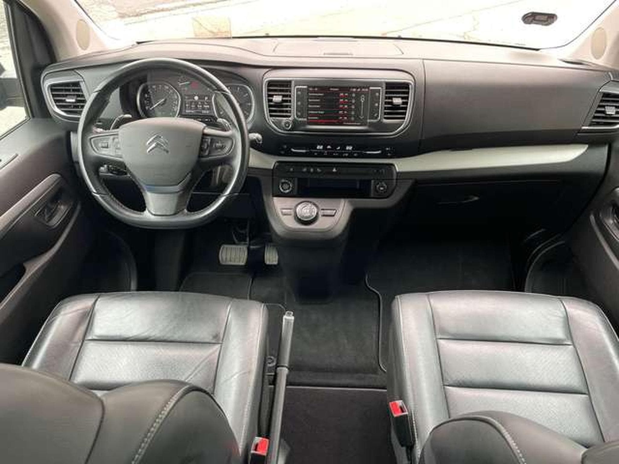 Citroen Spacetourer Jumpy XL 180 EAT8-JUSQU'A 48 MOIS DE GARANTIE (2020) - Foto 11