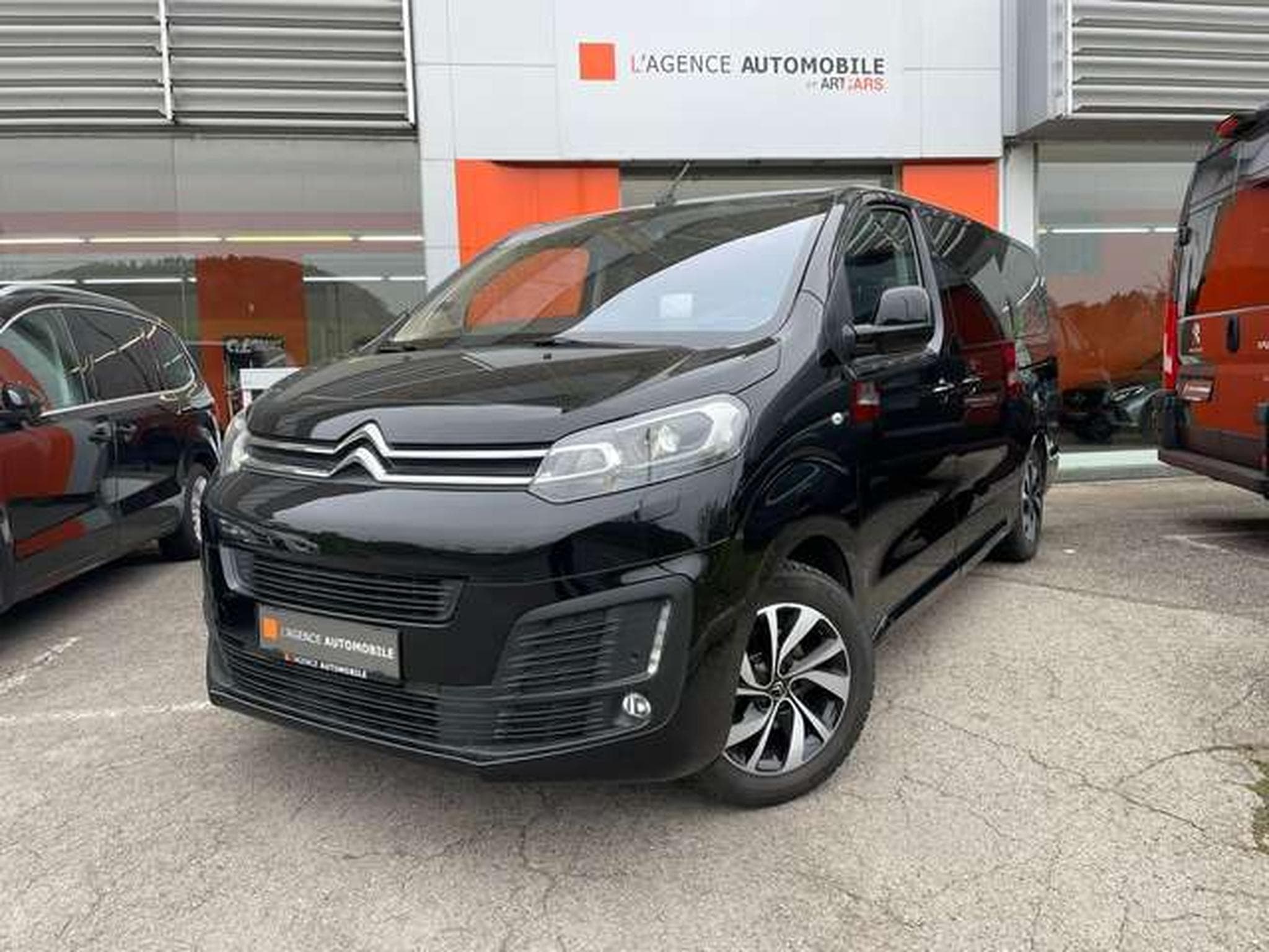 Citroen Spacetourer Jumpy XL 180 EAT8-JUSQU'A 48 MOIS DE GARANTIE (2020) - Foto 2