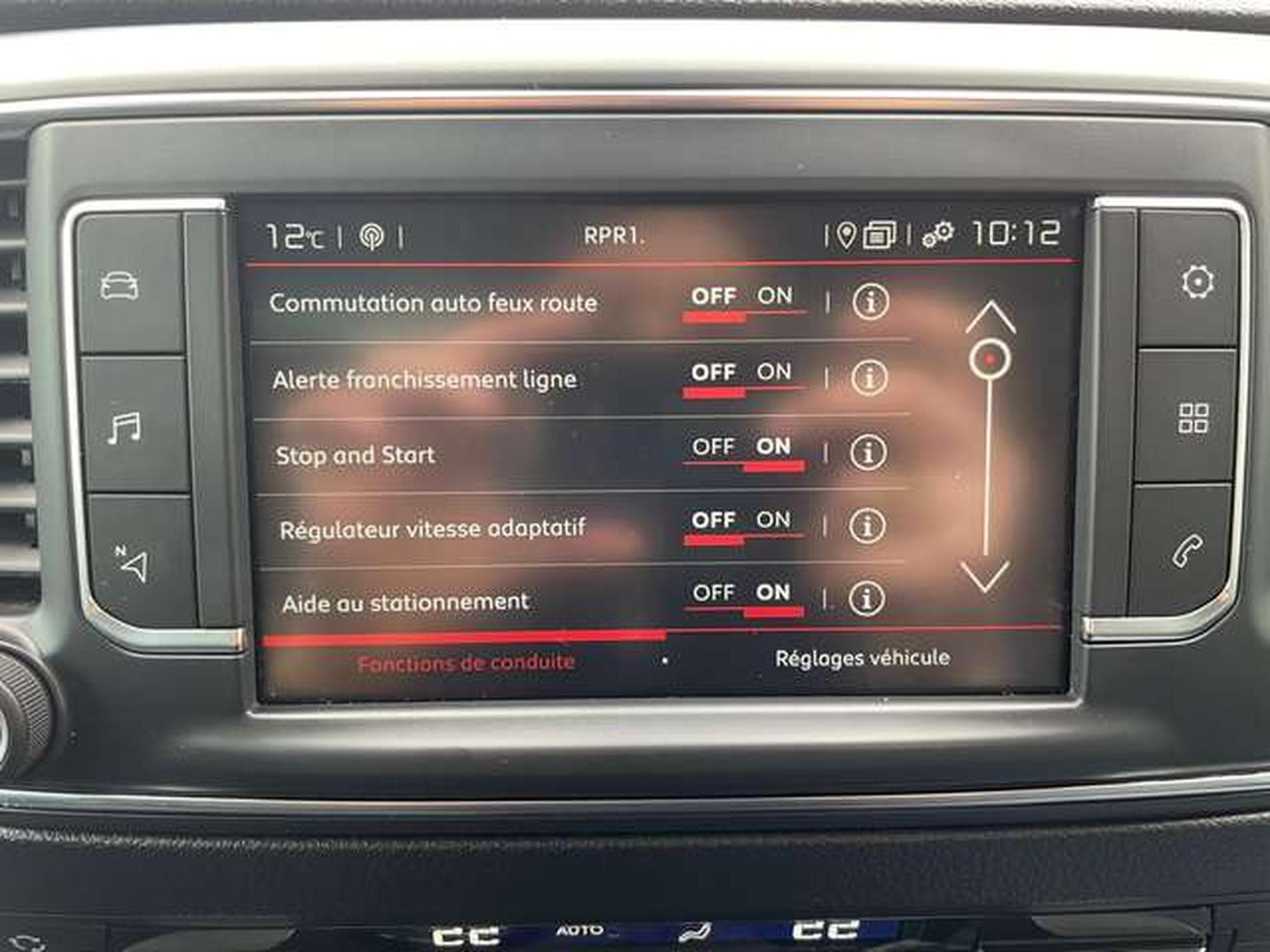 Citroen Spacetourer Jumpy XL 180 EAT8-JUSQU'A 48 MOIS DE GARANTIE (2020) - Foto 23