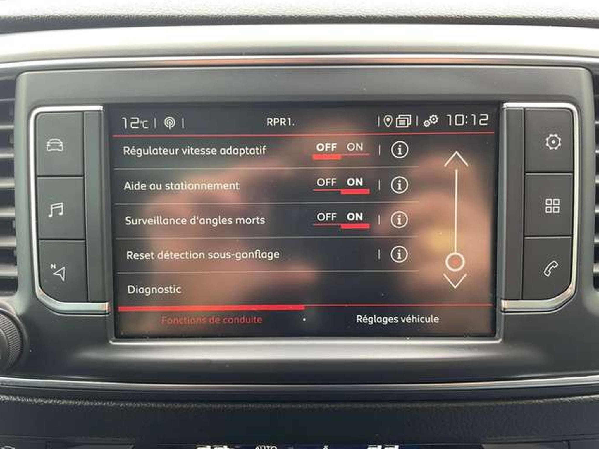 Citroen Spacetourer Jumpy XL 180 EAT8-JUSQU'A 48 MOIS DE GARANTIE (2020) - Foto 26