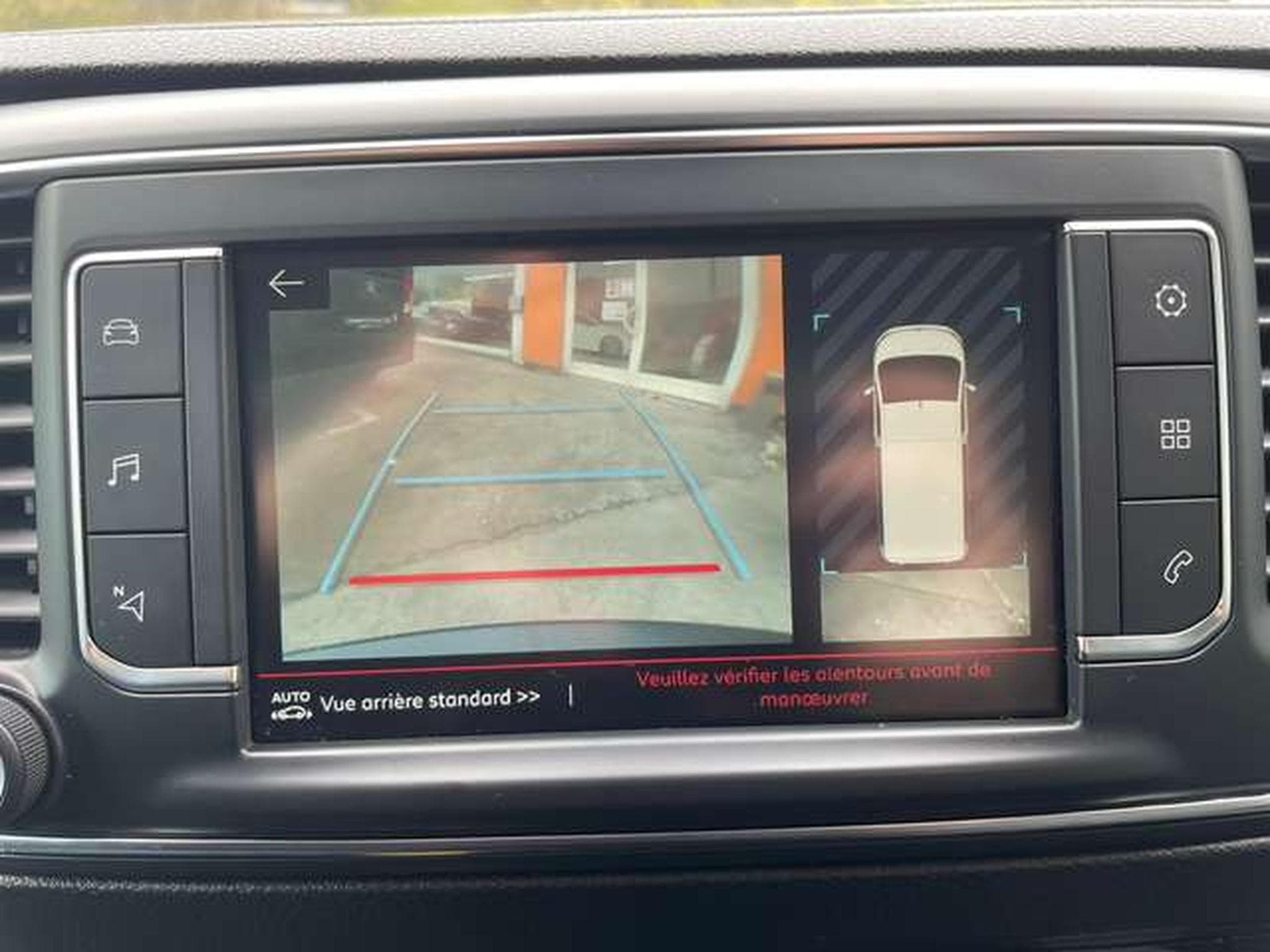 Citroen Spacetourer Jumpy XL 180 EAT8-JUSQU'A 48 MOIS DE GARANTIE (2020) - Foto 27