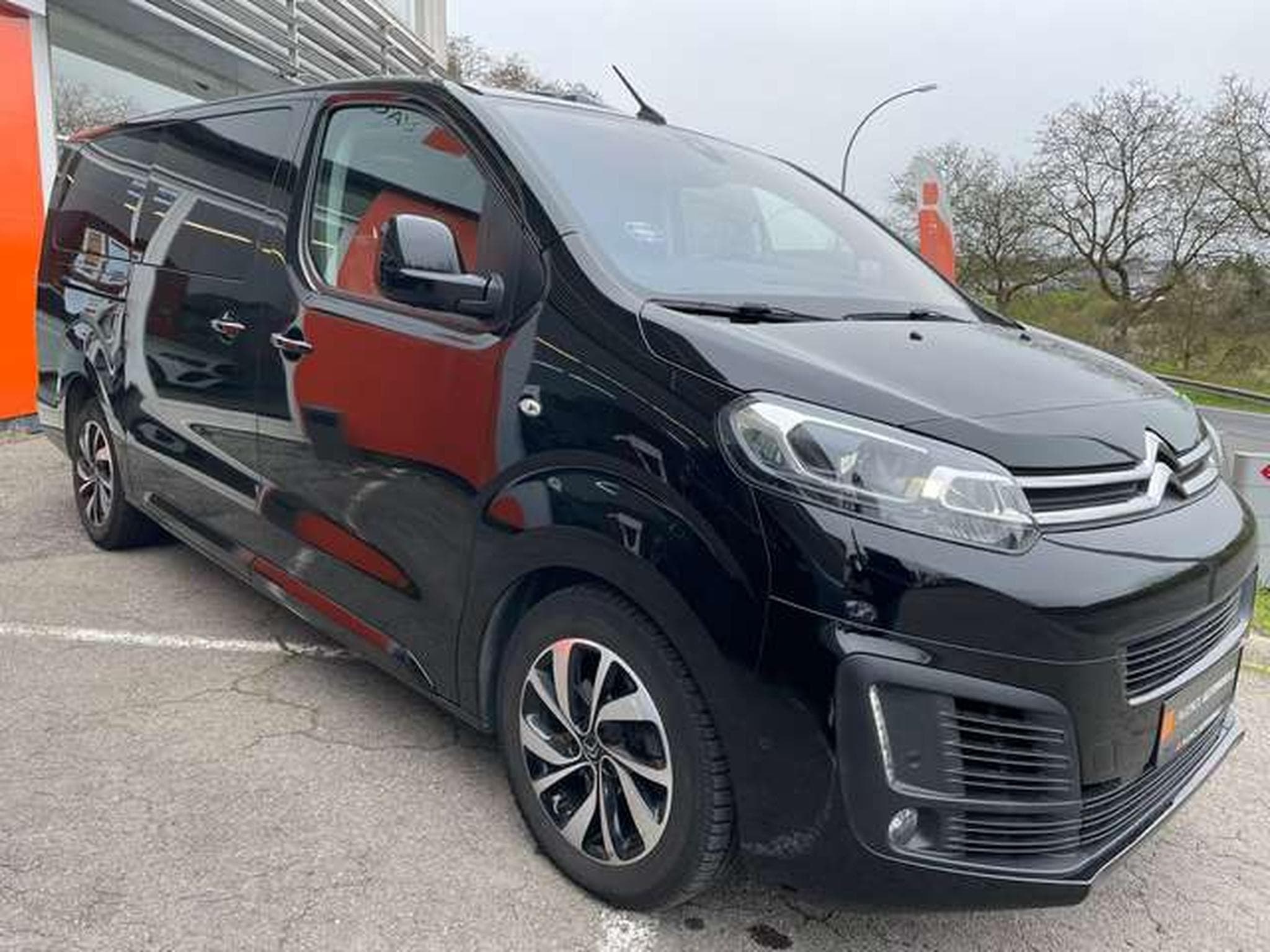 Citroen Spacetourer Jumpy XL 180 EAT8-JUSQU'A 48 MOIS DE GARANTIE (2020) - Foto 4