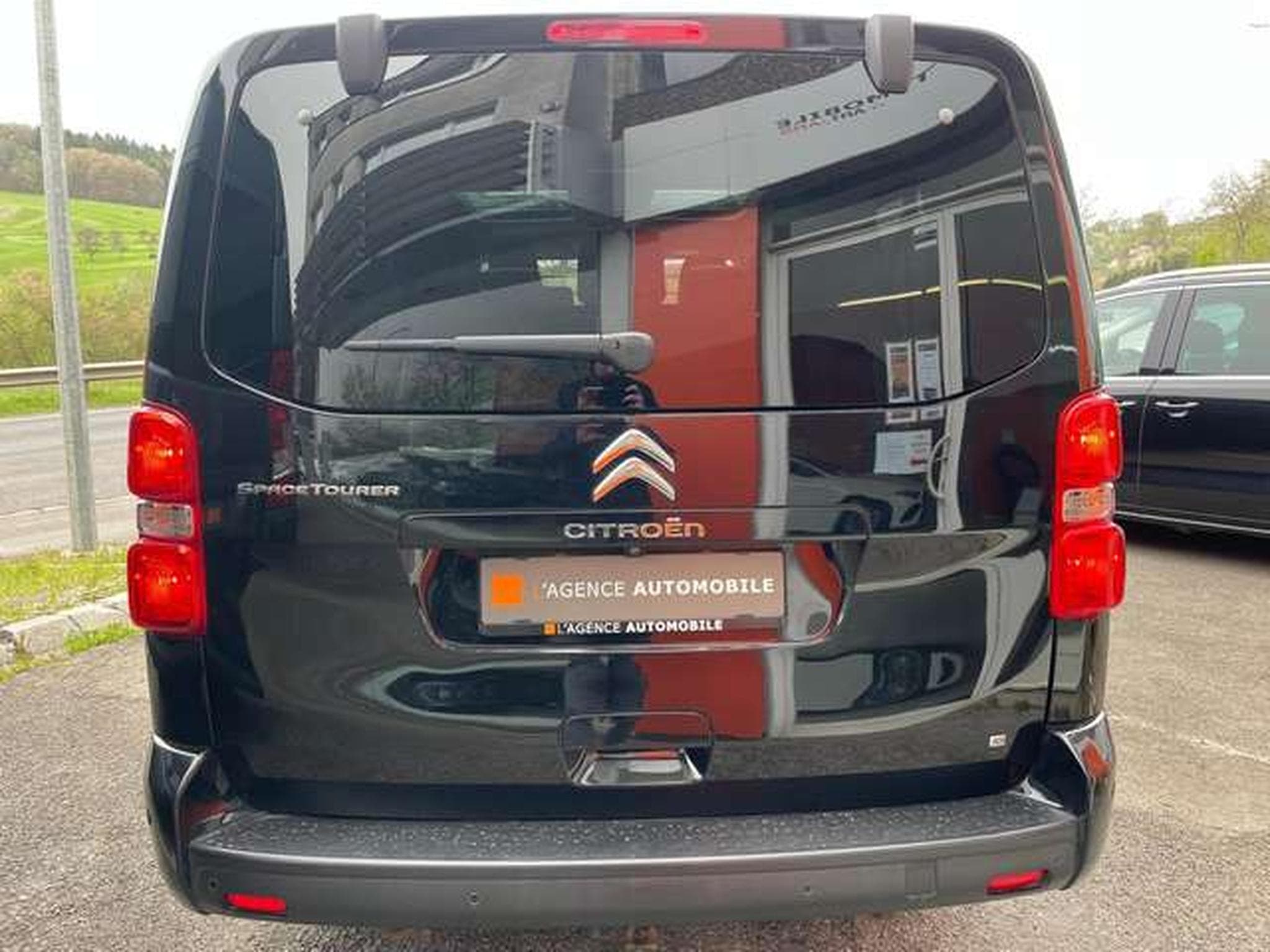 Citroen Spacetourer Jumpy XL 180 EAT8-JUSQU'A 48 MOIS DE GARANTIE (2020) - Foto 6