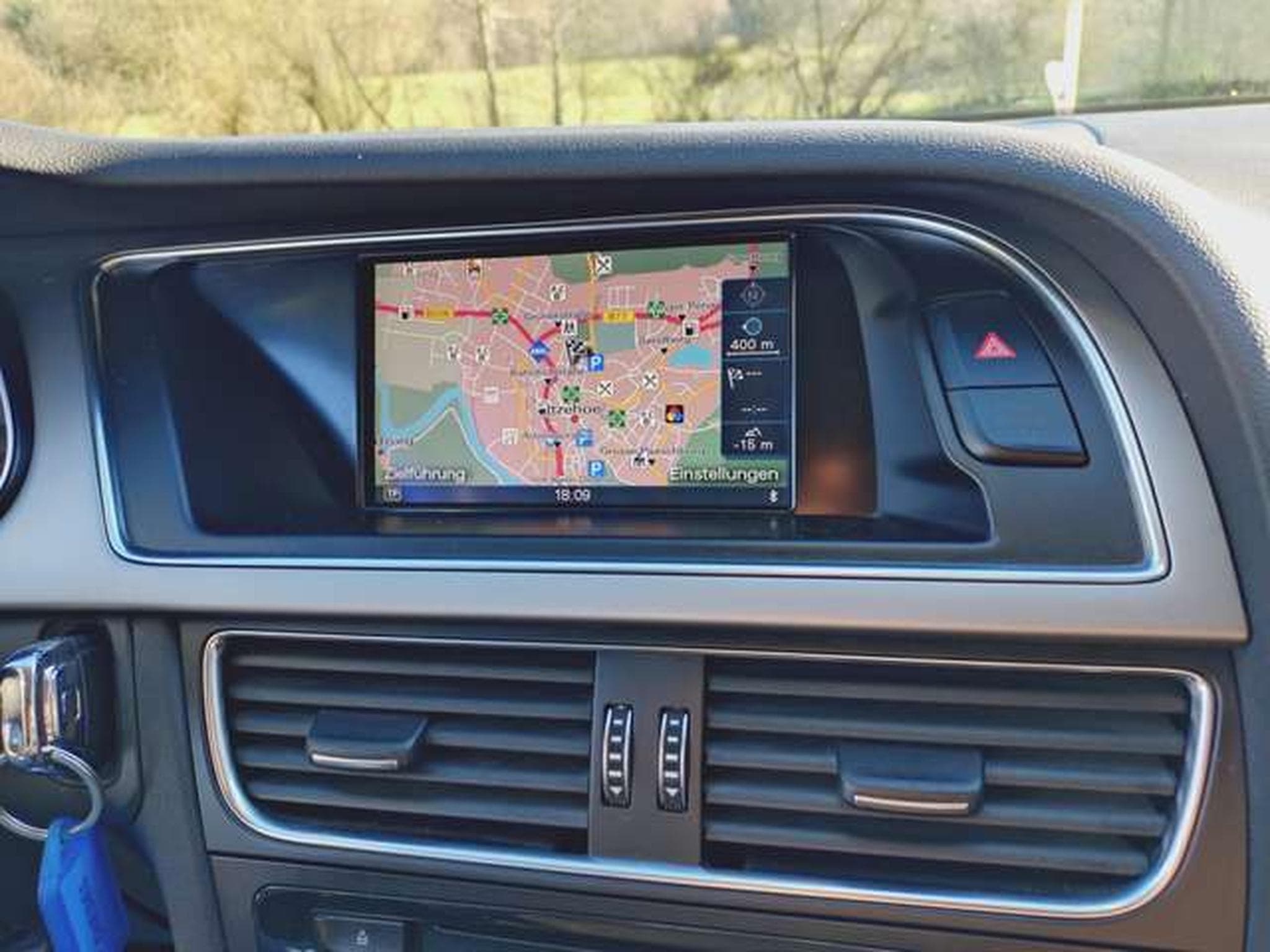 Audi A4 Quattro (2012) - Foto 11