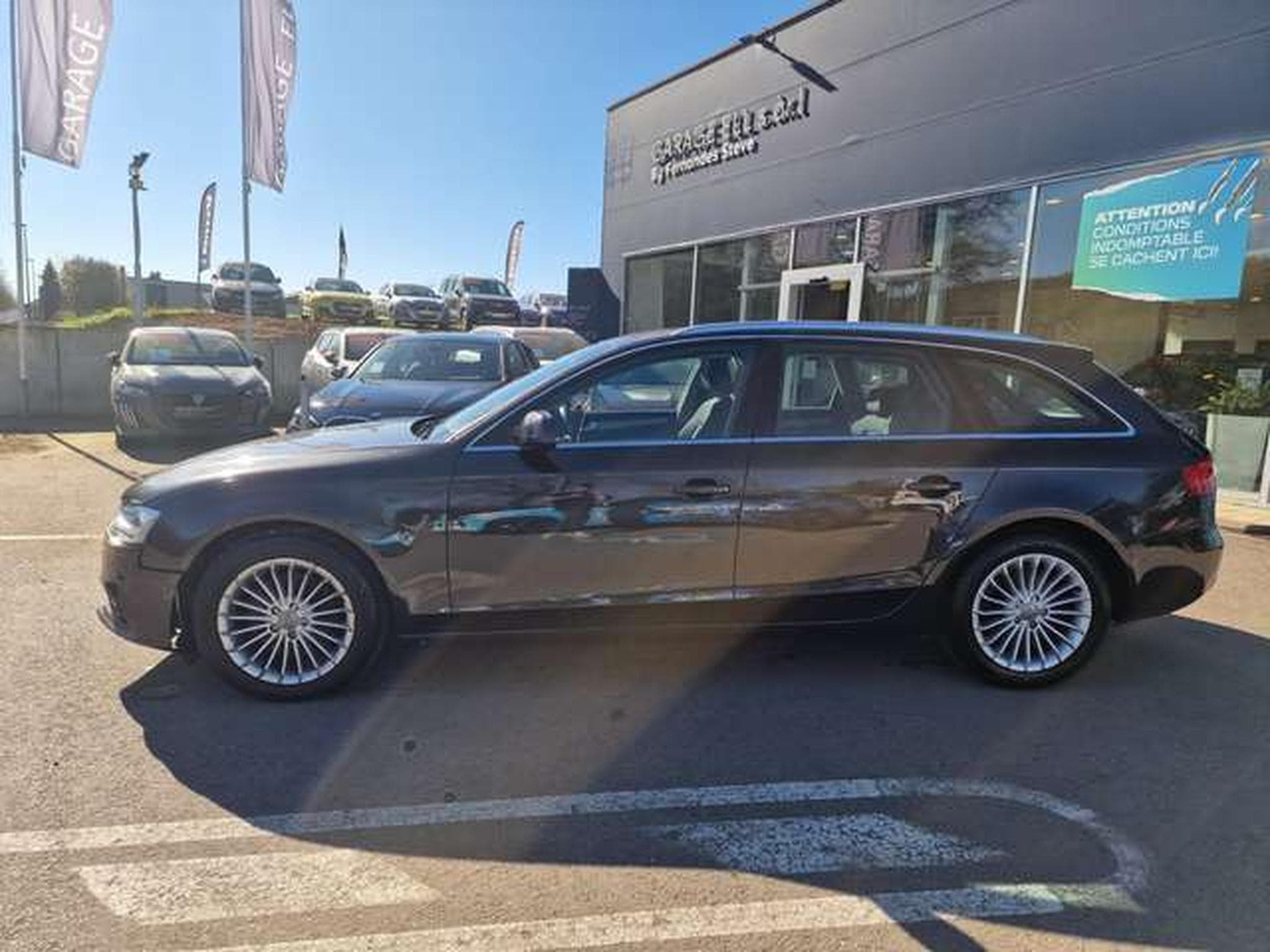 Audi A4 Quattro (2012) - Foto 3