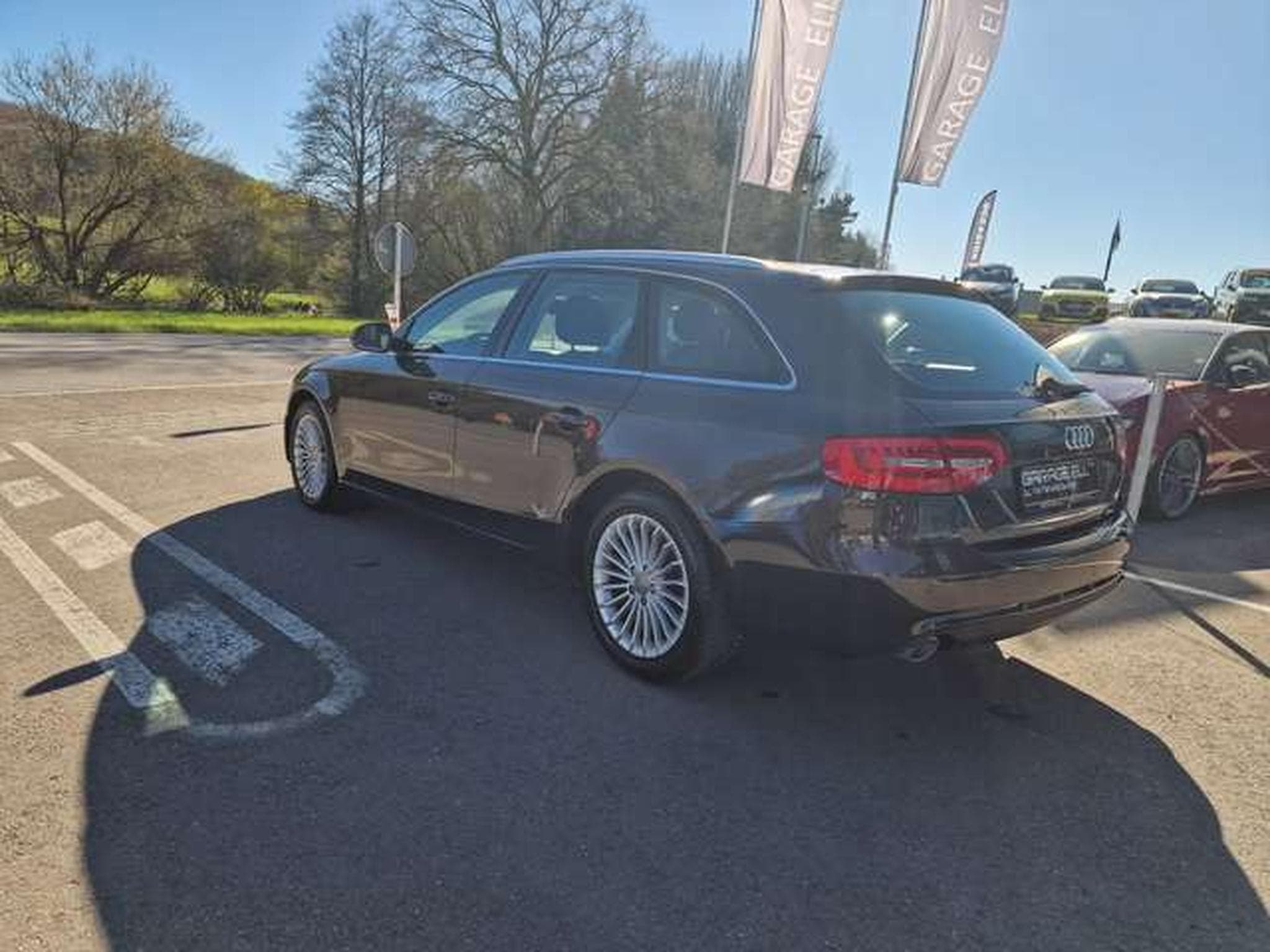 Audi A4 Quattro (2012) - Foto 4