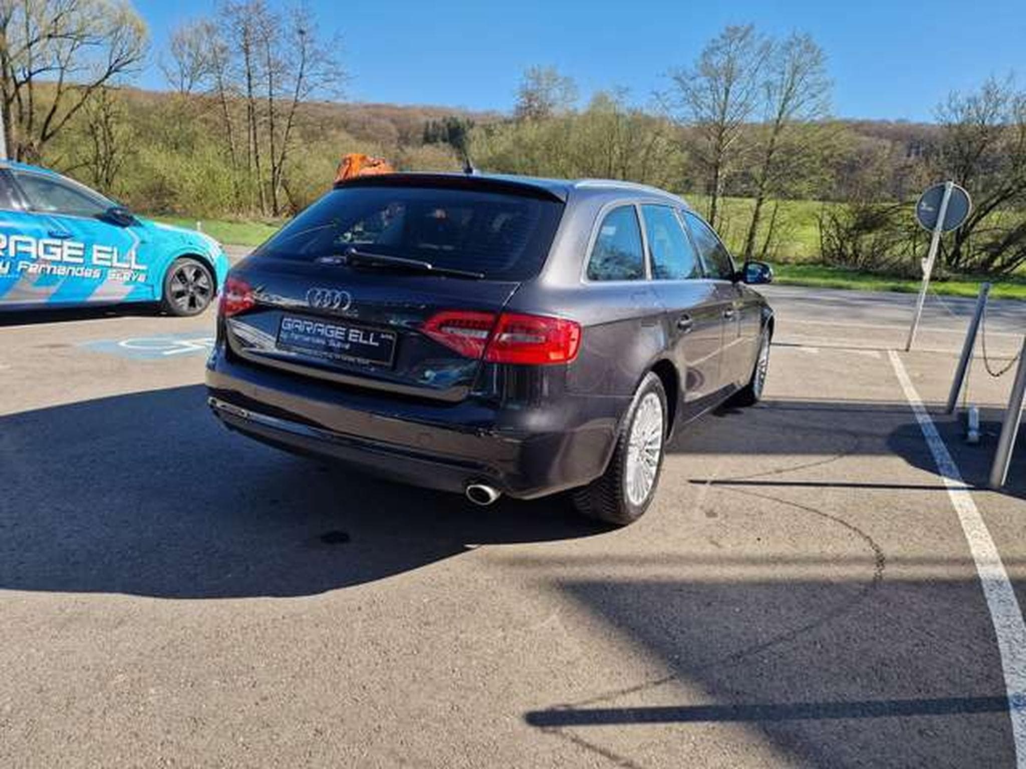 Audi A4 Quattro (2012) - Foto 5