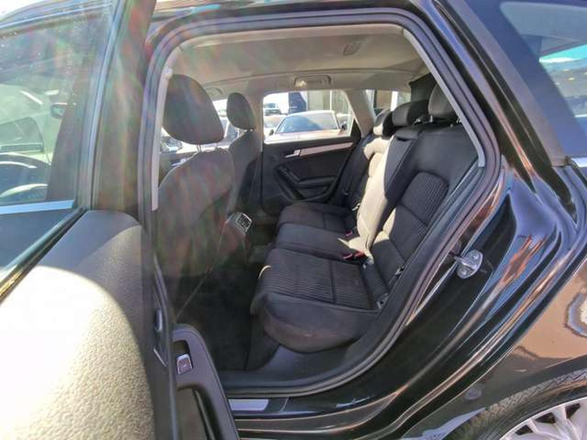 Audi A4 Quattro (2012) - Foto 8