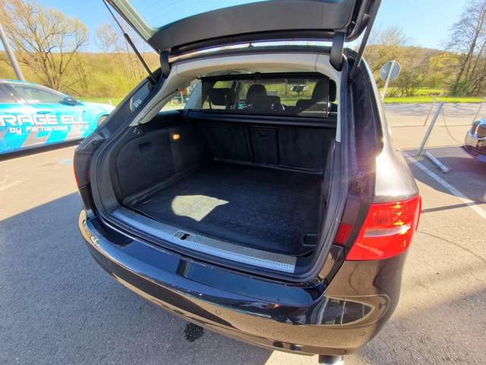 Audi A4 Quattro (2012) - Foto 9