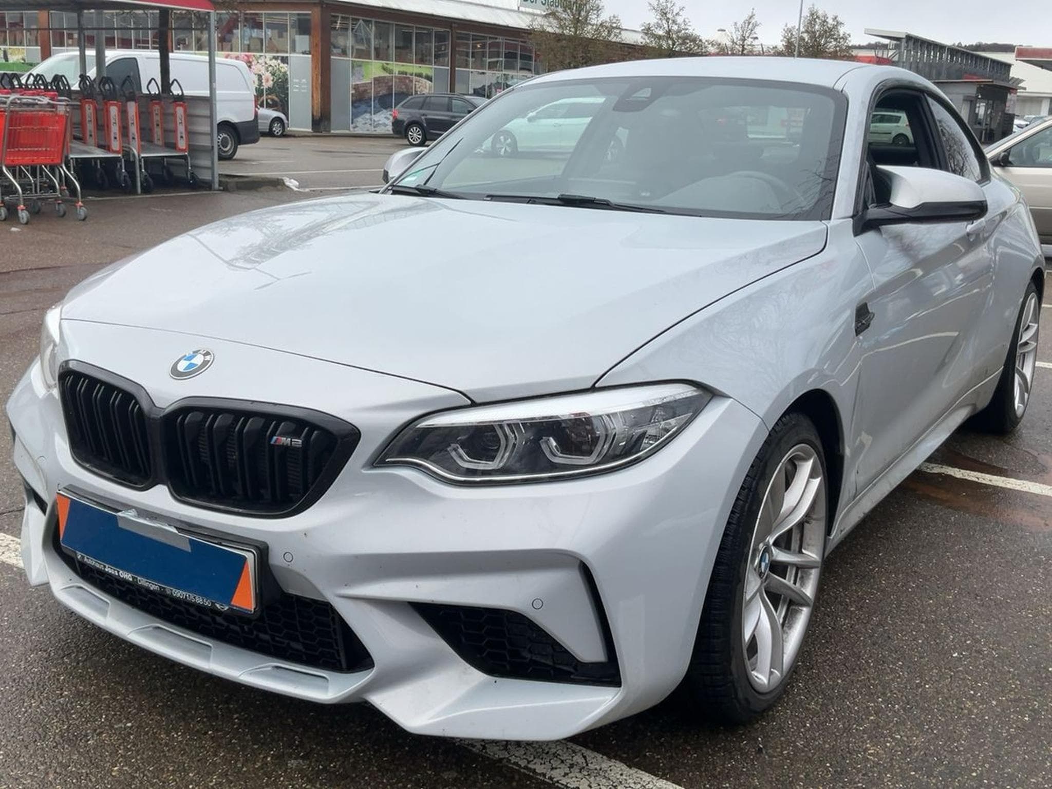 BMW M2 COMPETITION Full options 1 YEAR BMW PREMIUM SELECTION (2019) - Photo 1