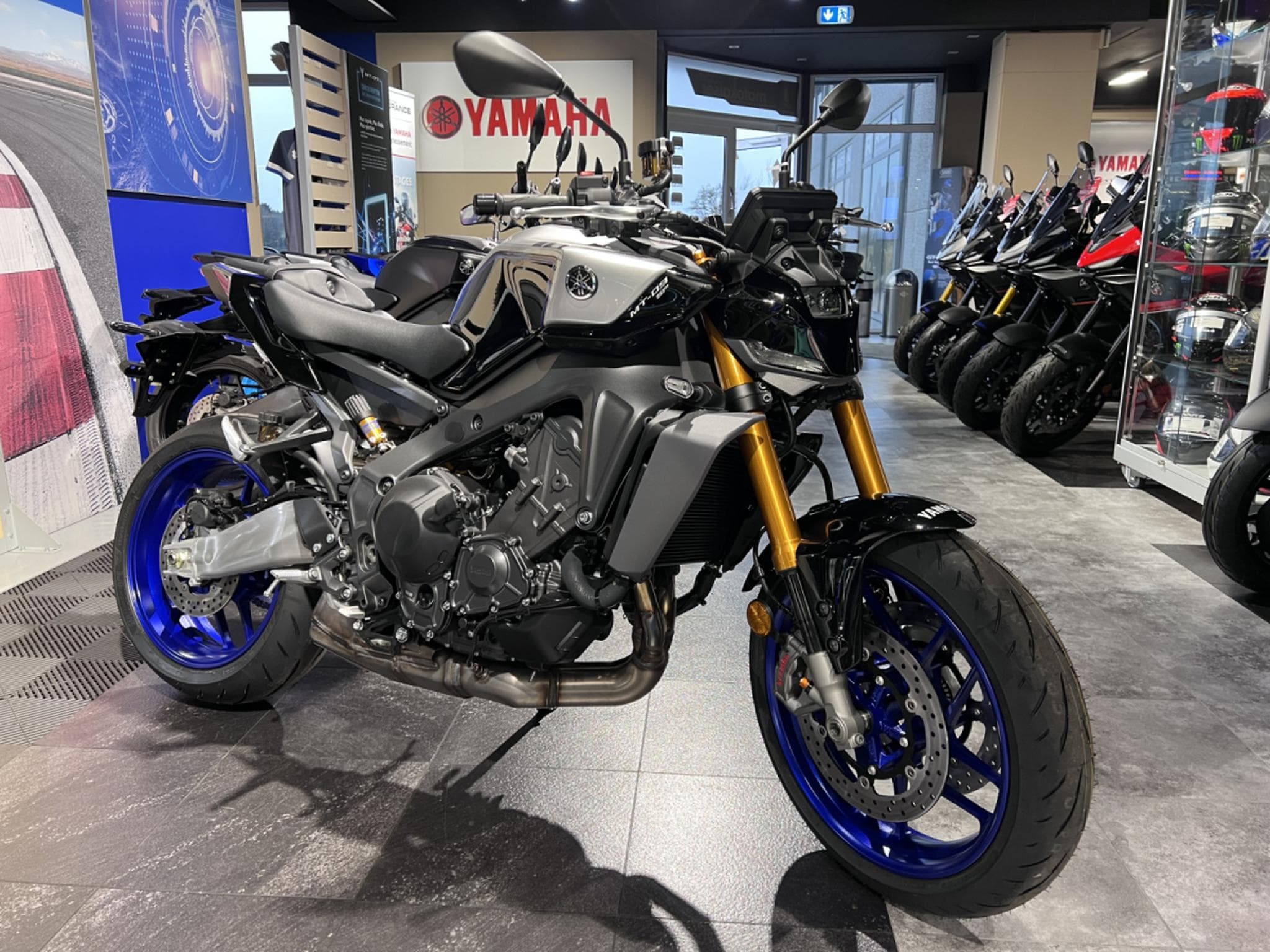 Yamaha MT09 SP (2026) - Foto 7
