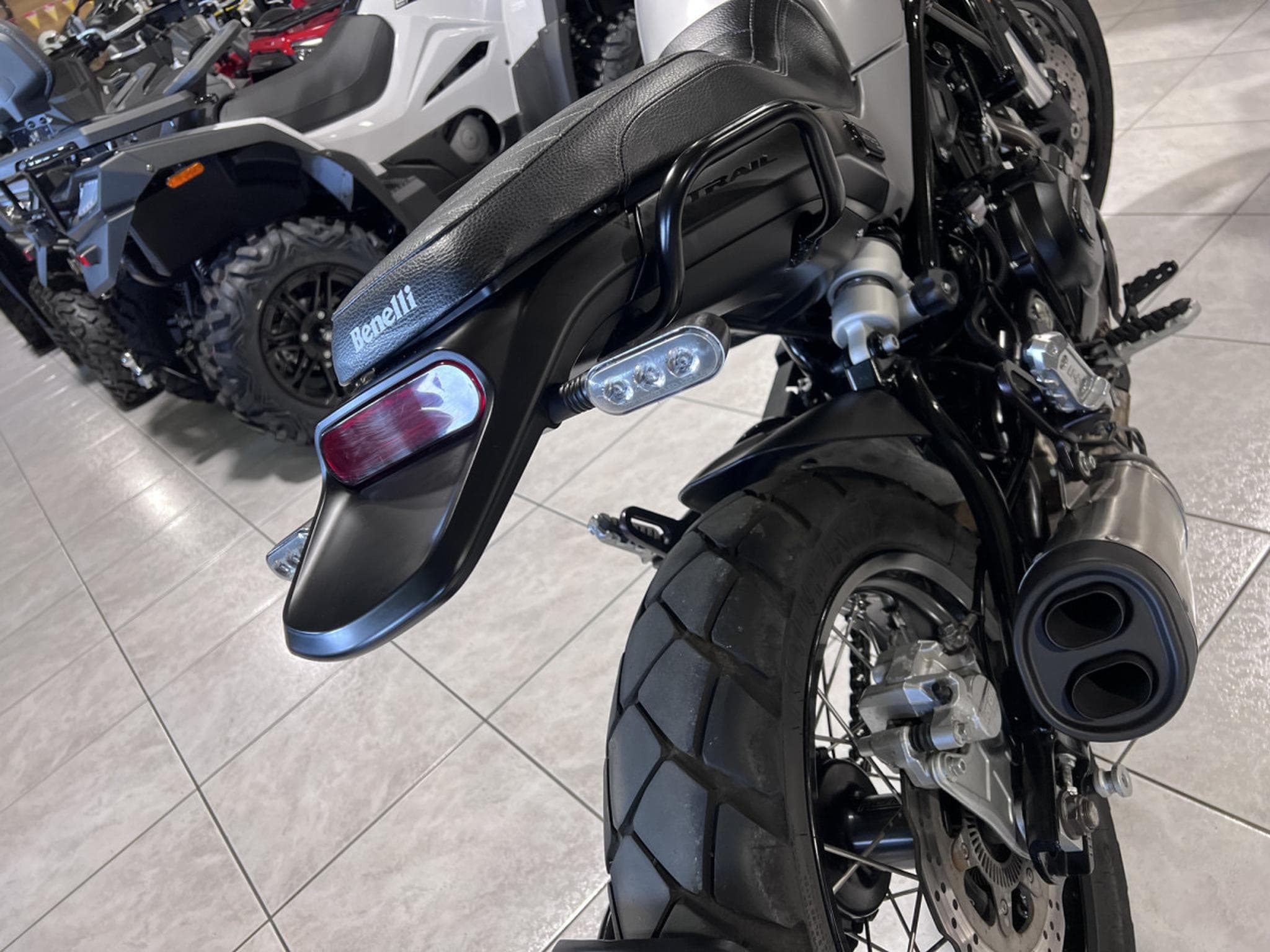 Benelli Leoncino TRAIL 500 (2020) - Foto 5
