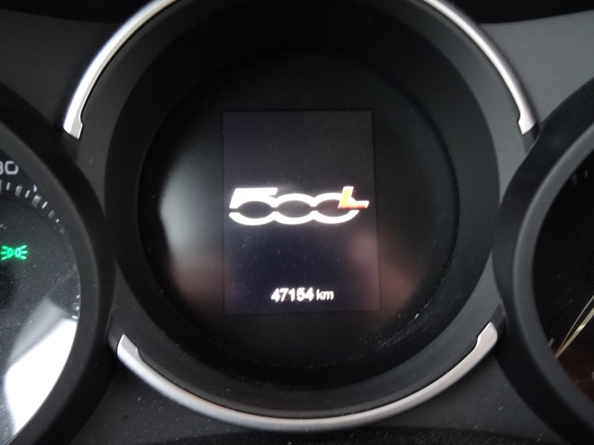 Fiat 500L Wagon 1.6 Multijet (Carolift pour siège roulant électrique) (2019) - Photo 11