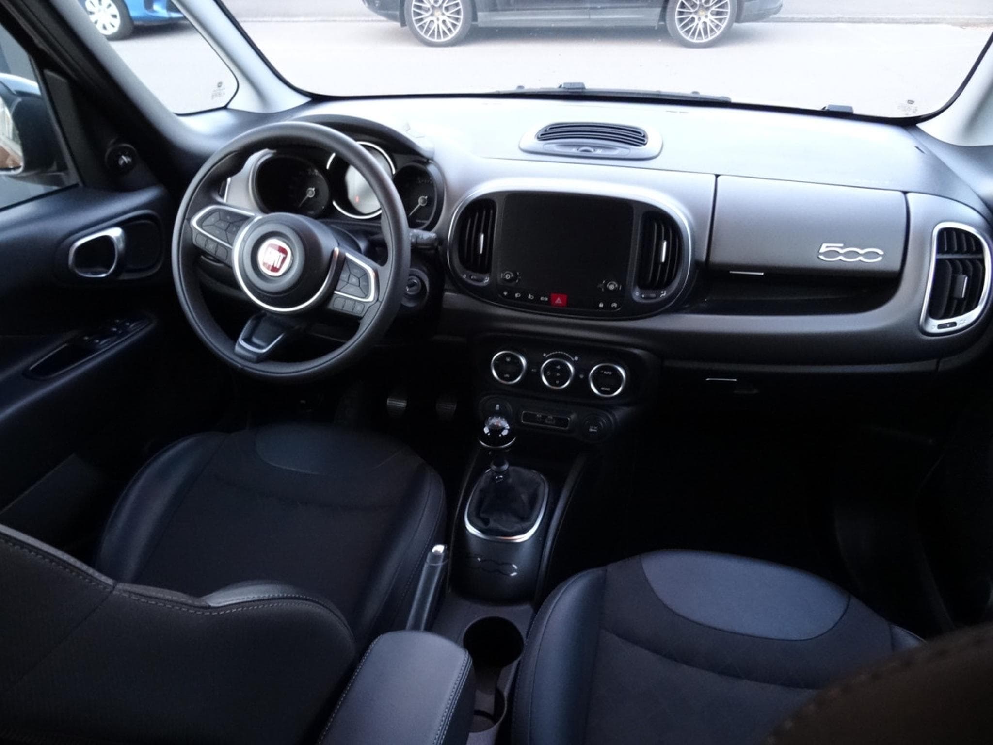 Fiat 500L Wagon 1.6 Multijet (Carolift pour siège roulant électrique) (2019) - Photo 14