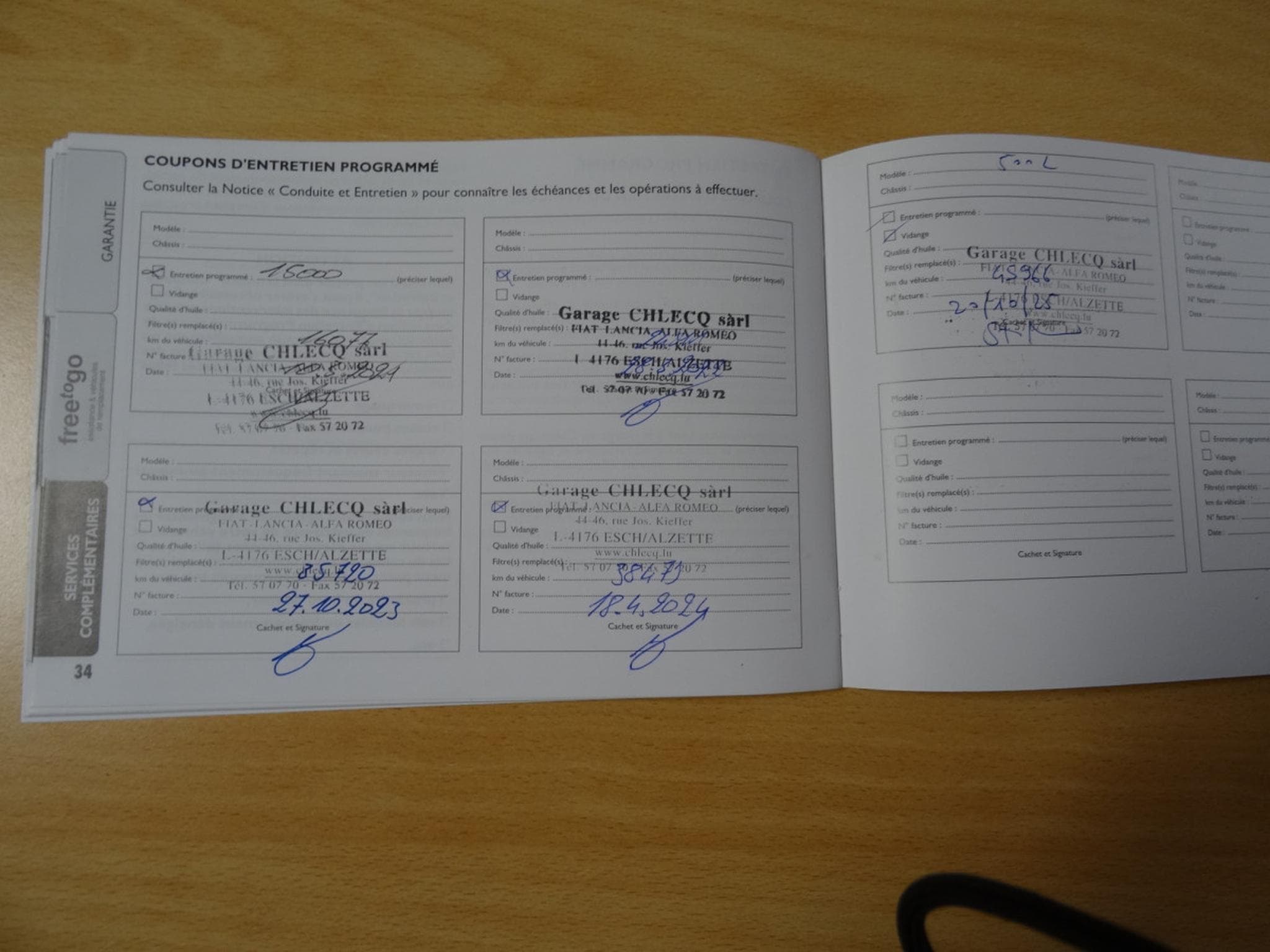 Fiat 500L Wagon 1.6 Multijet (Carolift pour siège roulant électrique) (2019) - Photo 6