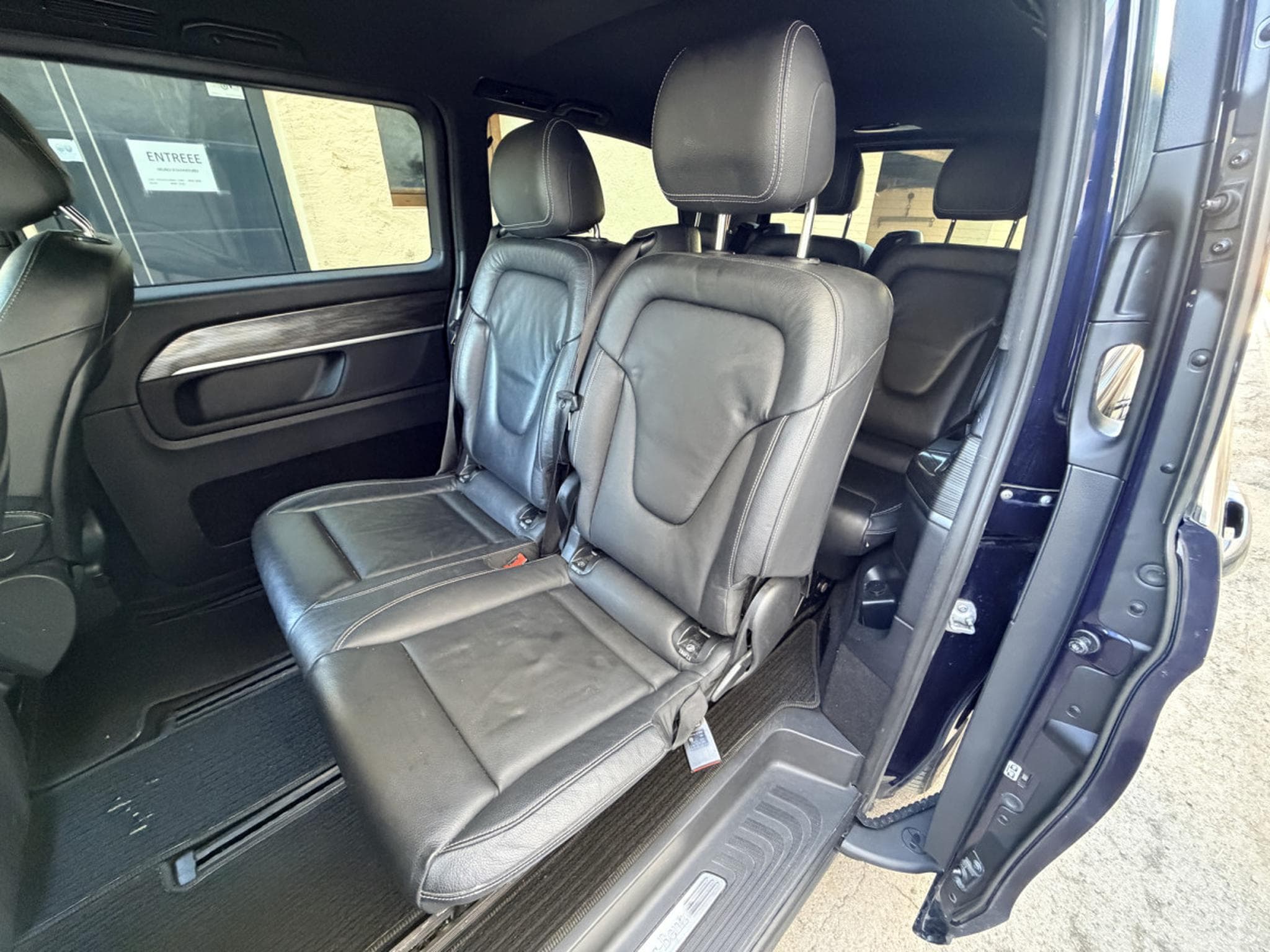 Mercedes V 300 d Avangarde LONG 360°  7 Places 239cv (2019) - Foto 12
