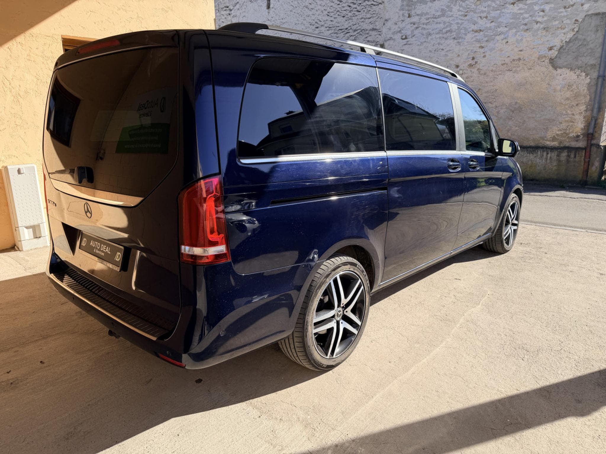 Mercedes V 300 d Avangarde LONG 360°  7 Places 239cv (2019) - Foto 5