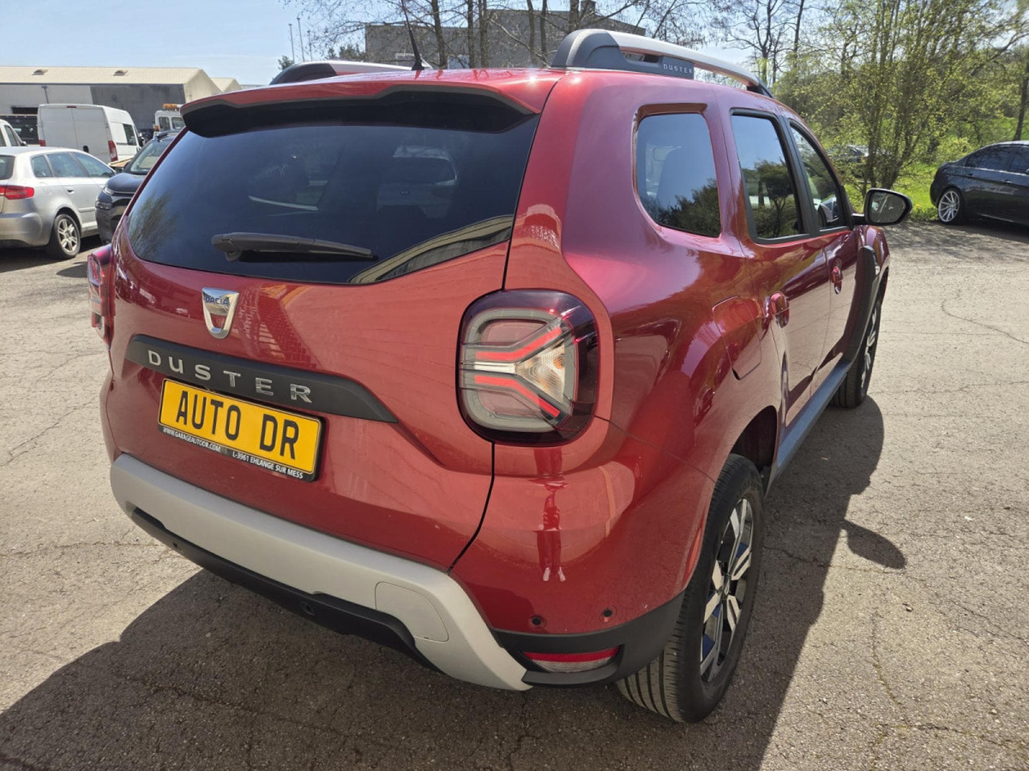 Dacia Duster 1.3 TCE 130 CV Prestige Edition garantie 12 Mois (2022) - Photo 7