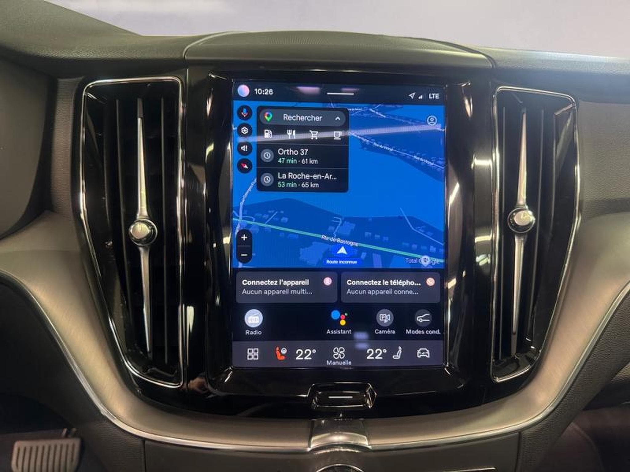 Volvo XC60 XC60 B4 Core (2022) - Photo 10