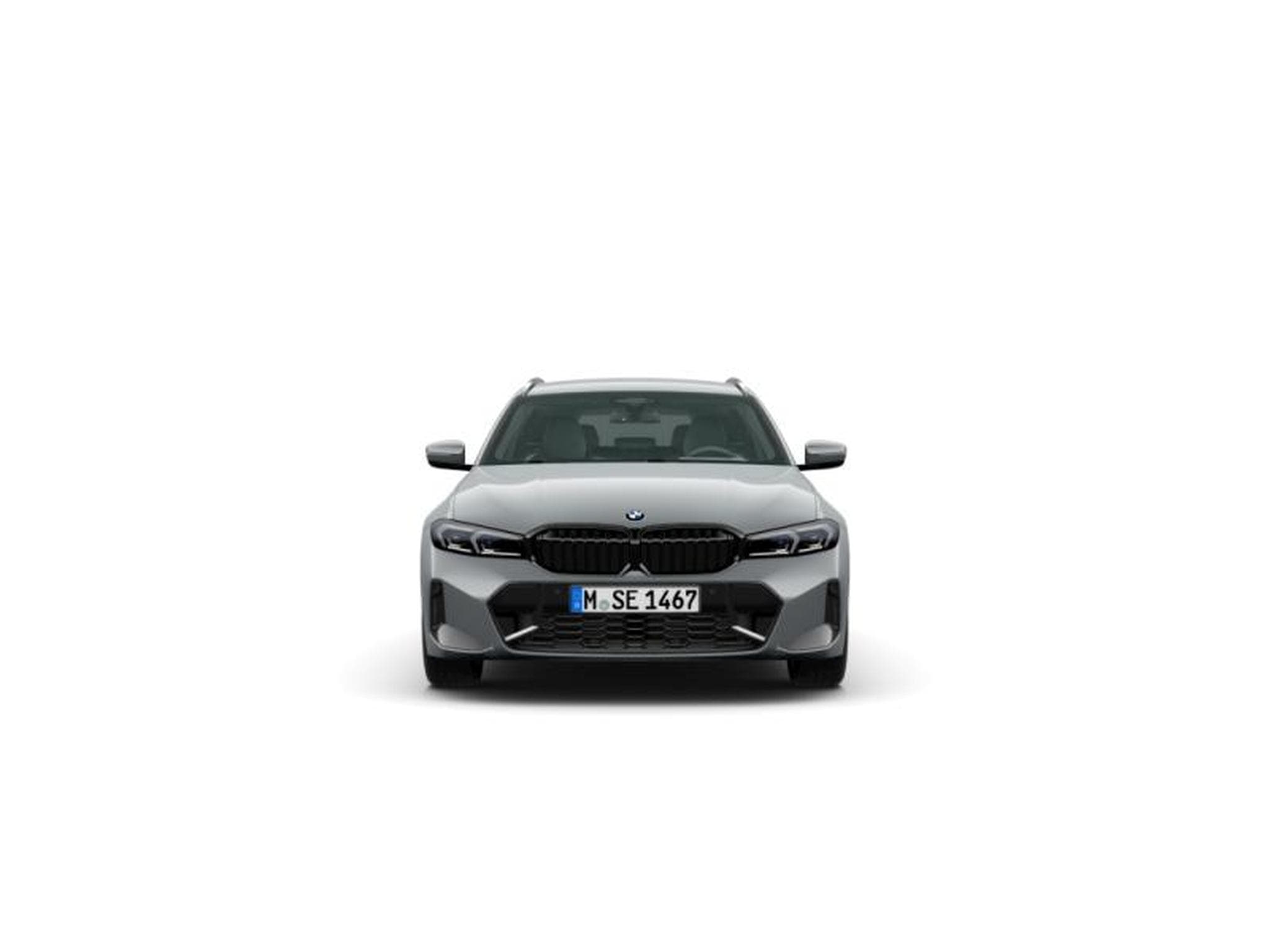 BMW 318 318i Touring Kit M Sport (2024) - Photo 2