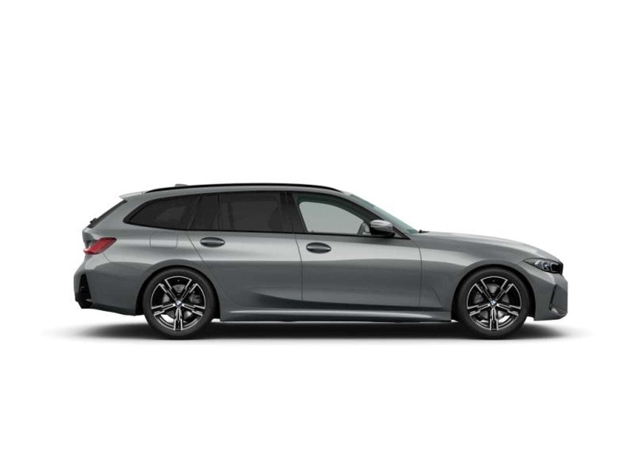 BMW 318 318i Touring Kit M Sport (2024) - Photo 3