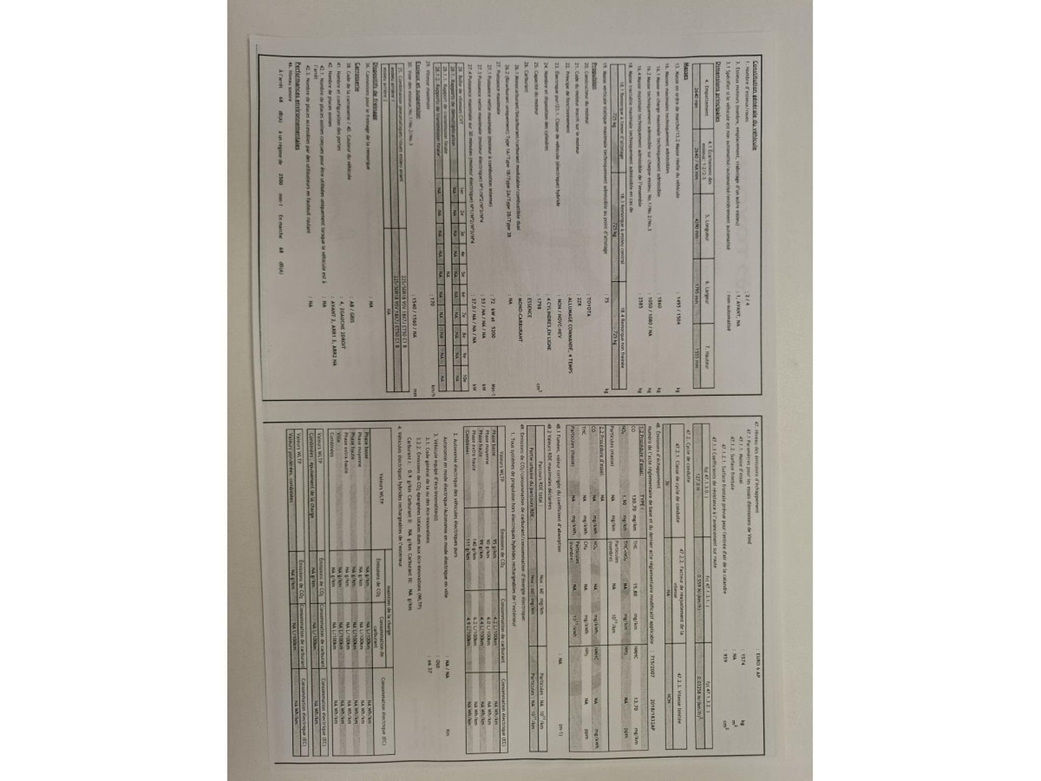 Toyota C-HR 1.8 Hybrid E-CVT 1 HAND, CAMERA, NAVI,CUIR, (2023) - Foto 15