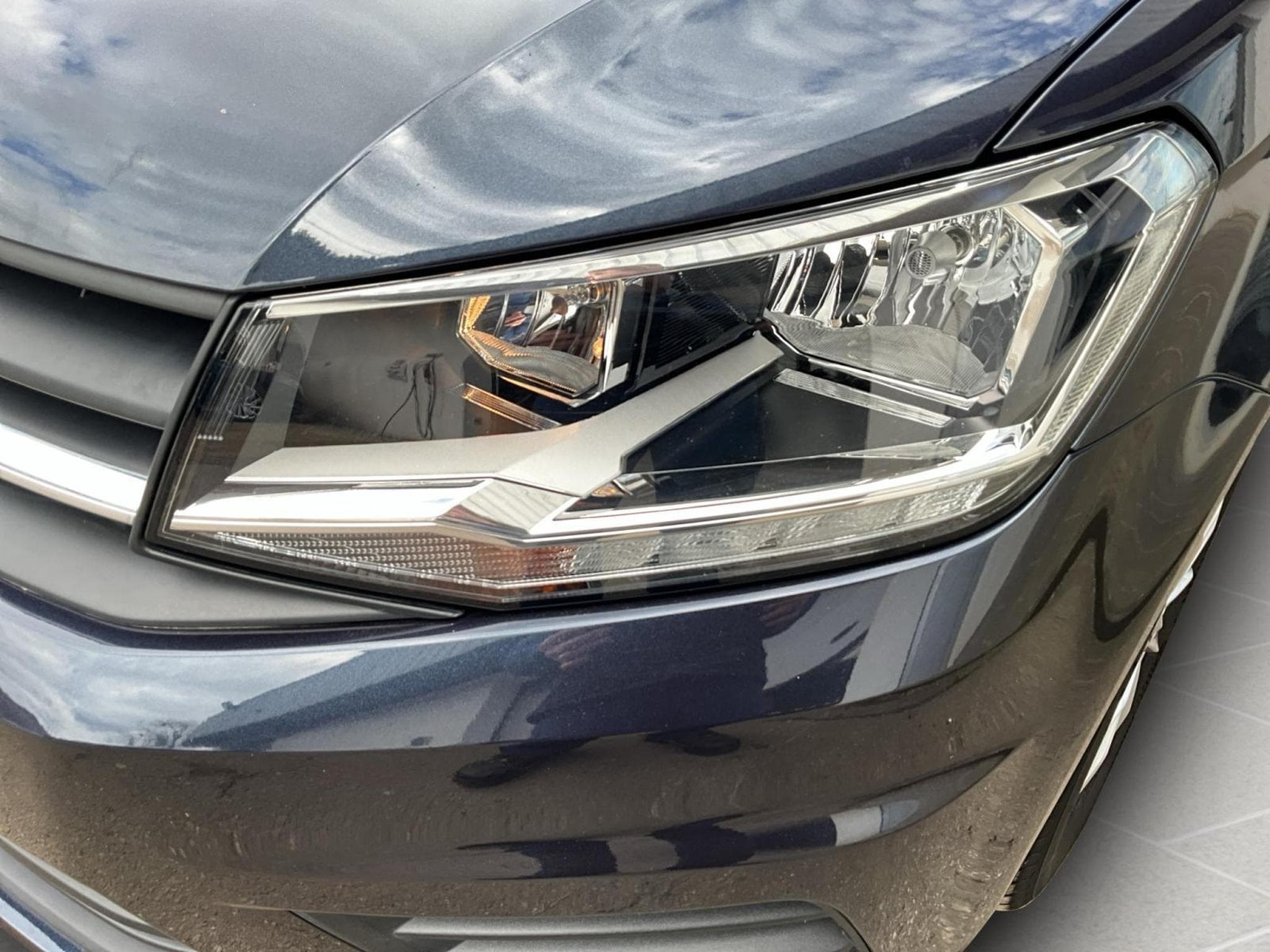 VW Caddy Trendline+DSG+Cool&Find+Navi+AHK (2020) - Foto 17