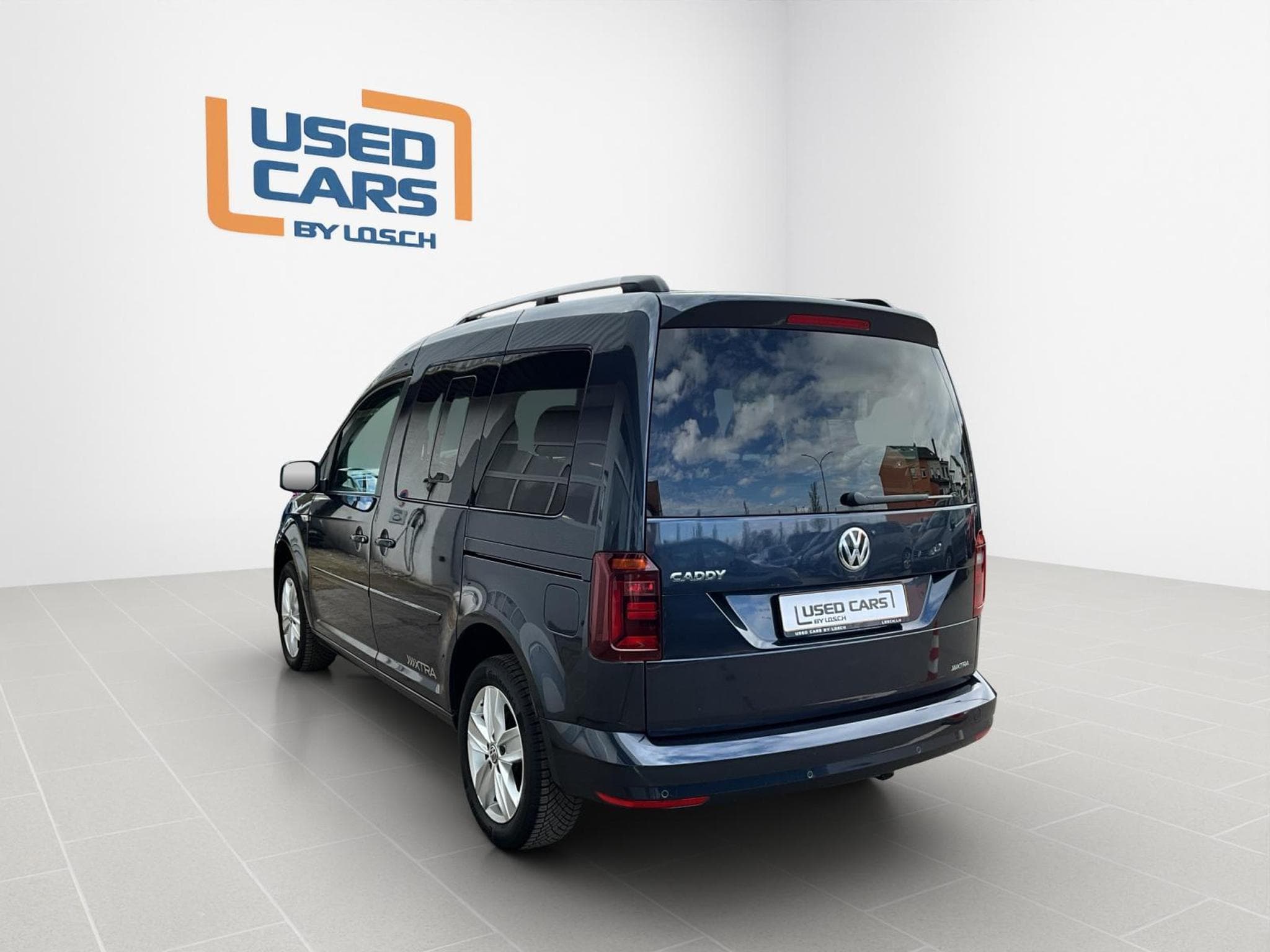 VW Caddy Trendline+DSG+Cool&Find+Navi+AHK (2020) - Foto 6