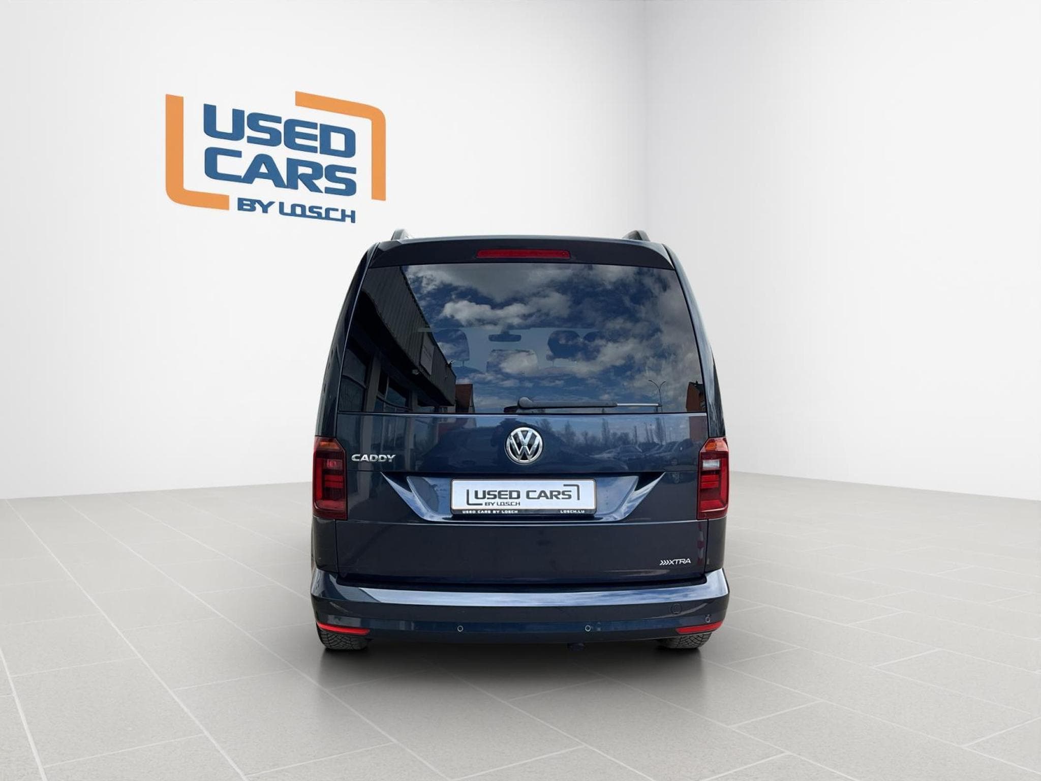 VW Caddy Trendline+DSG+Cool&Find+Navi+AHK (2020) - Foto 7